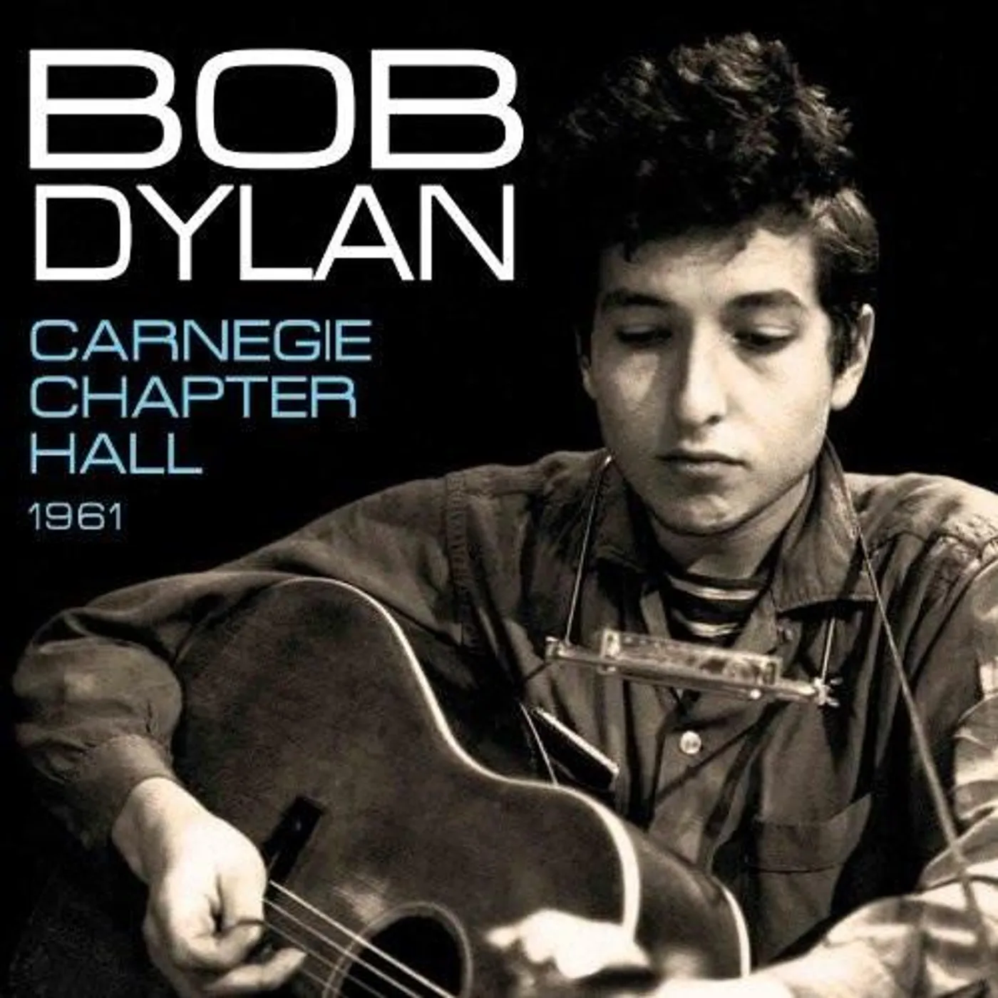 Bob Dylan CARNEGIE CHAPTER HALL CD