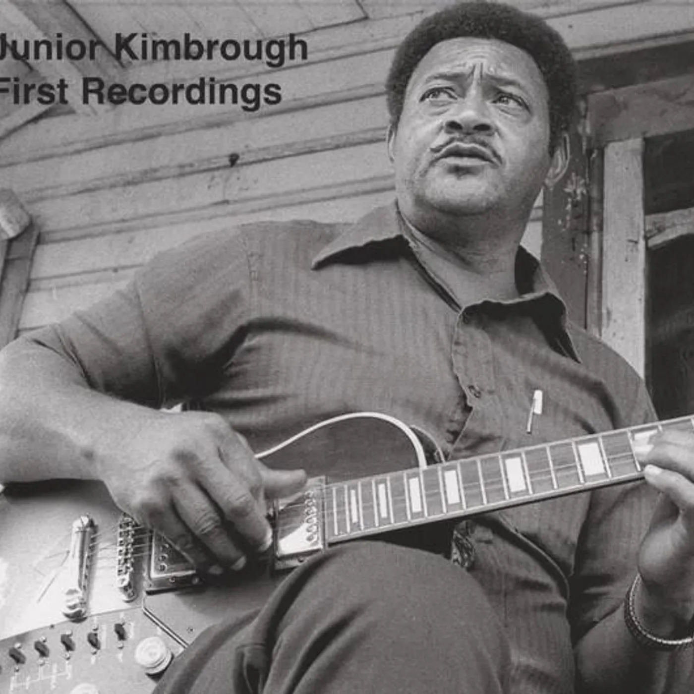 Junior Kimbrough FIRST RECORDINGS CD