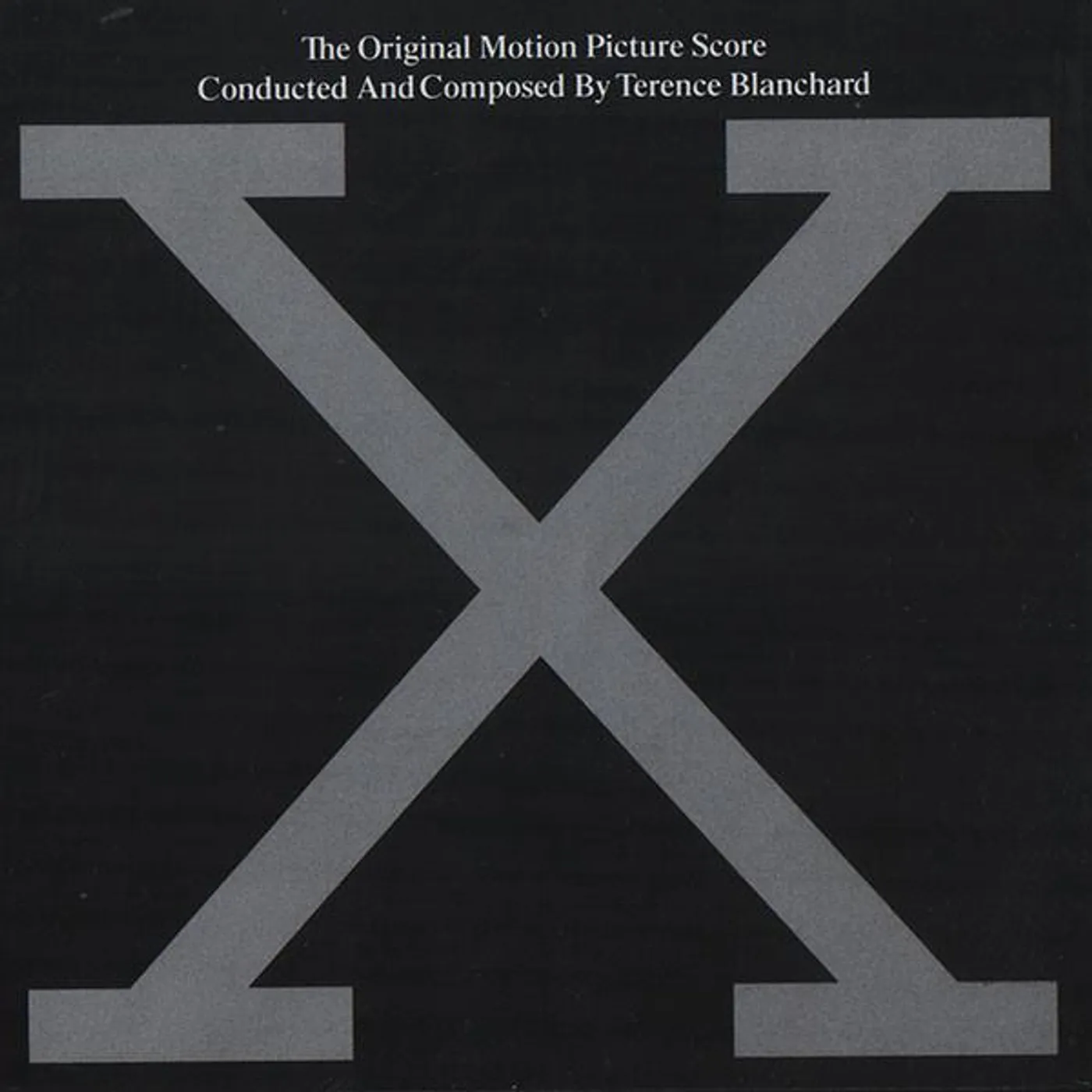 Various Artists  BLANCHARD TERENCE: 'MALCOLM X' (ORIGINAL SOUNDTRACK W.COMPOSER COND.) CD