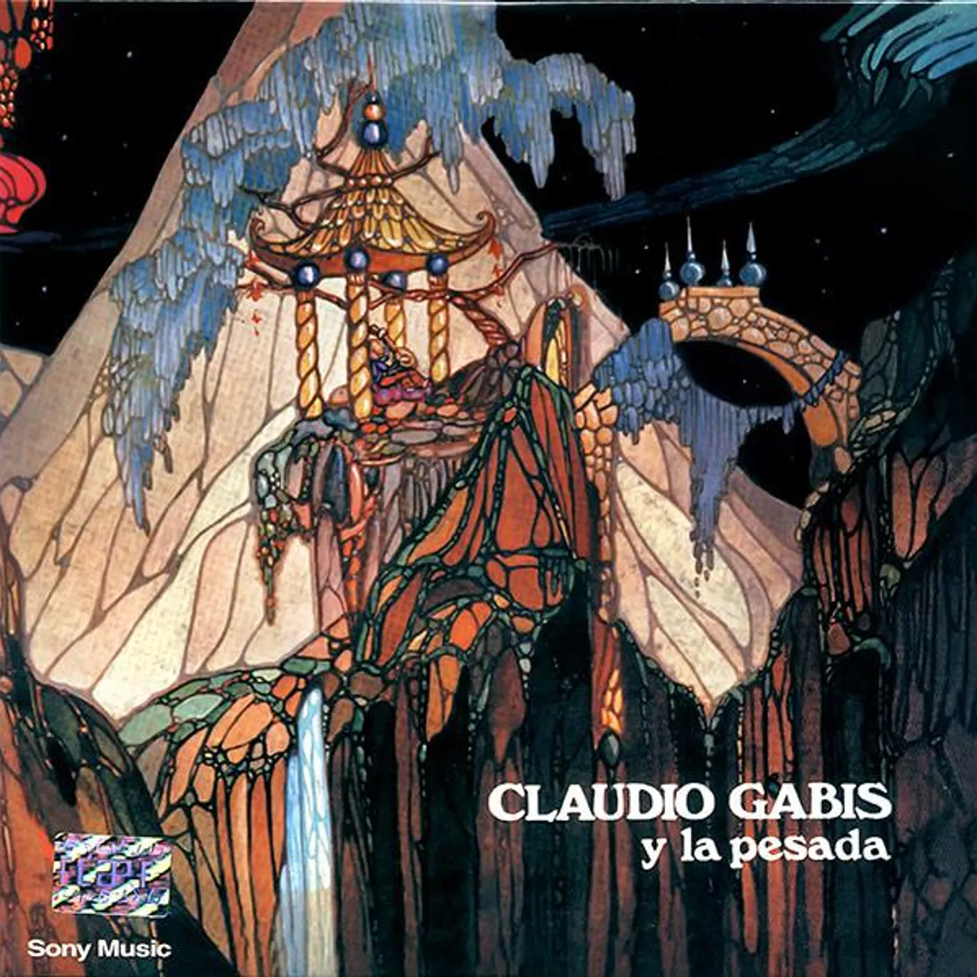 Claudio Gabis Y LA PESADA (IMPORTED) CD