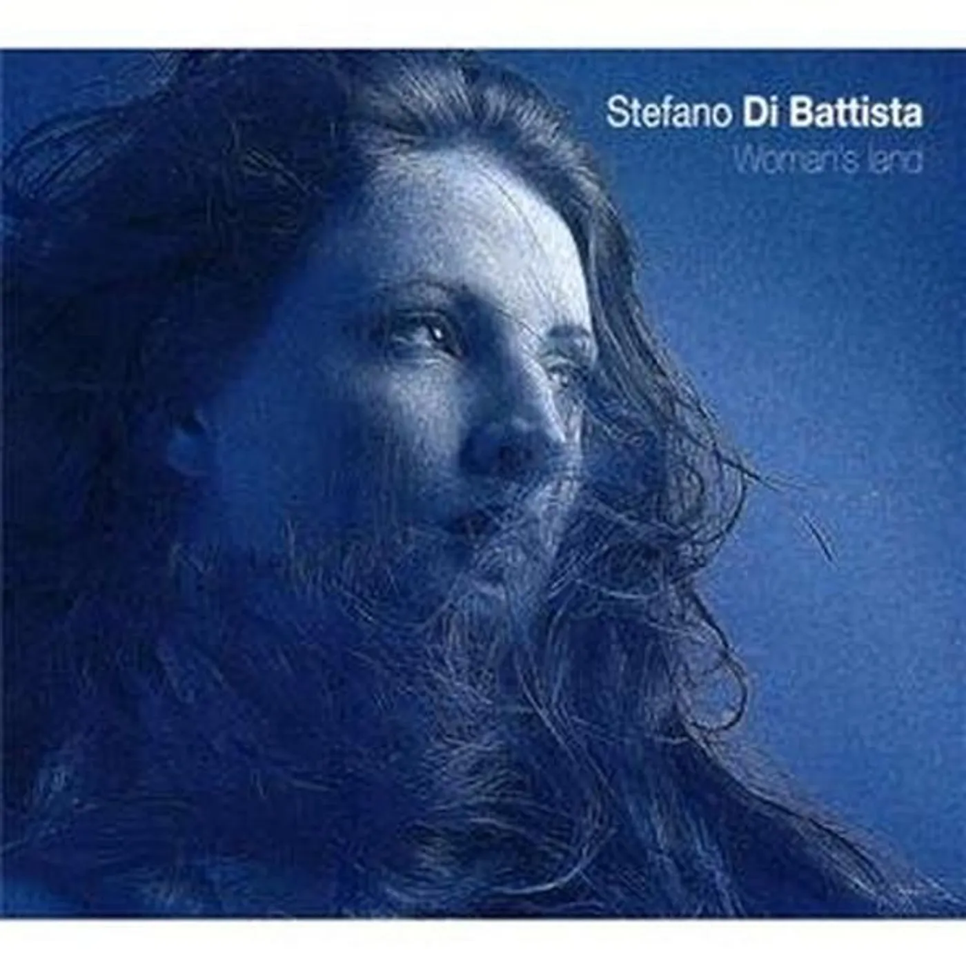 Stefano Di Battista WOMAN'S LAND CD