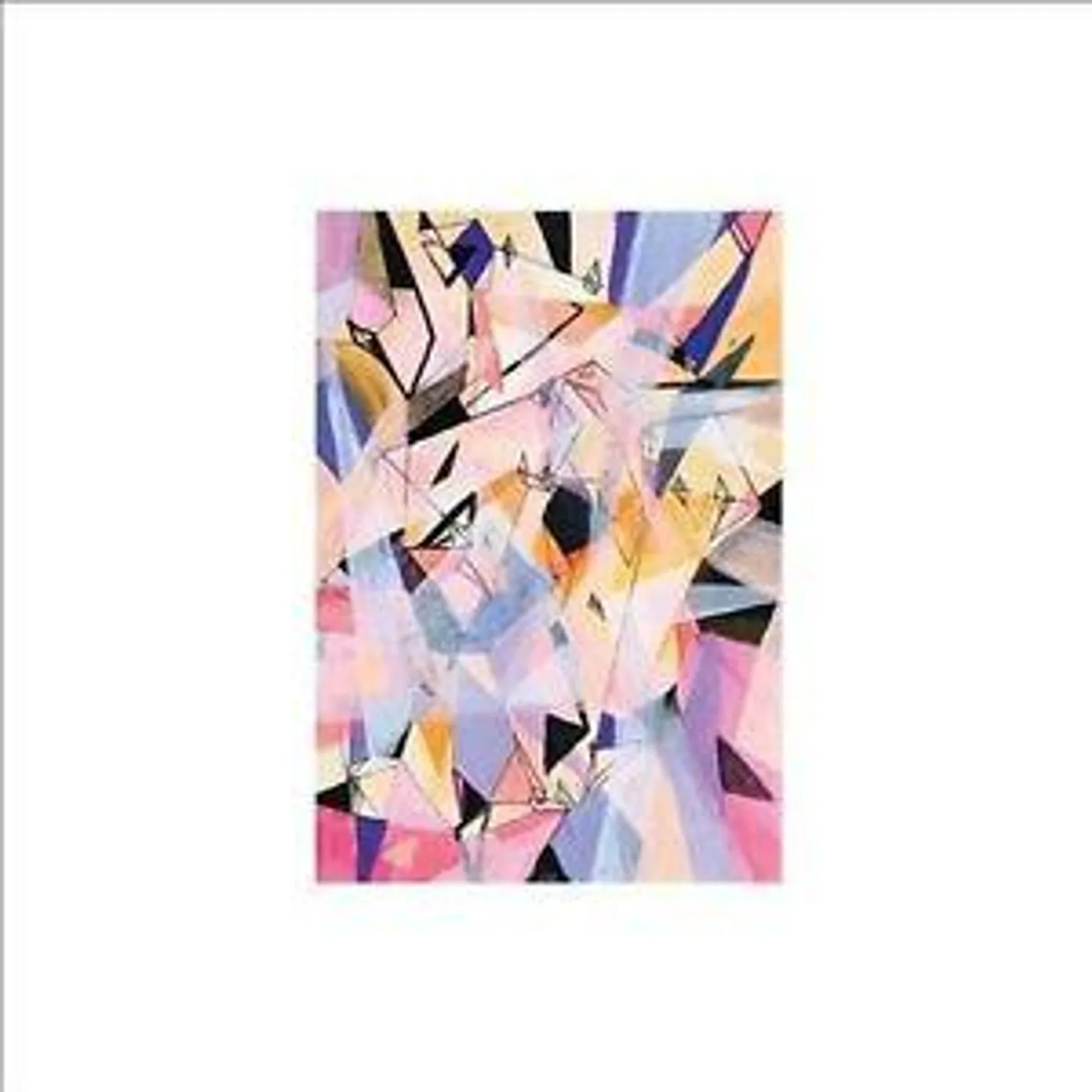 Ava Luna Electric Balloon Vinyl Record