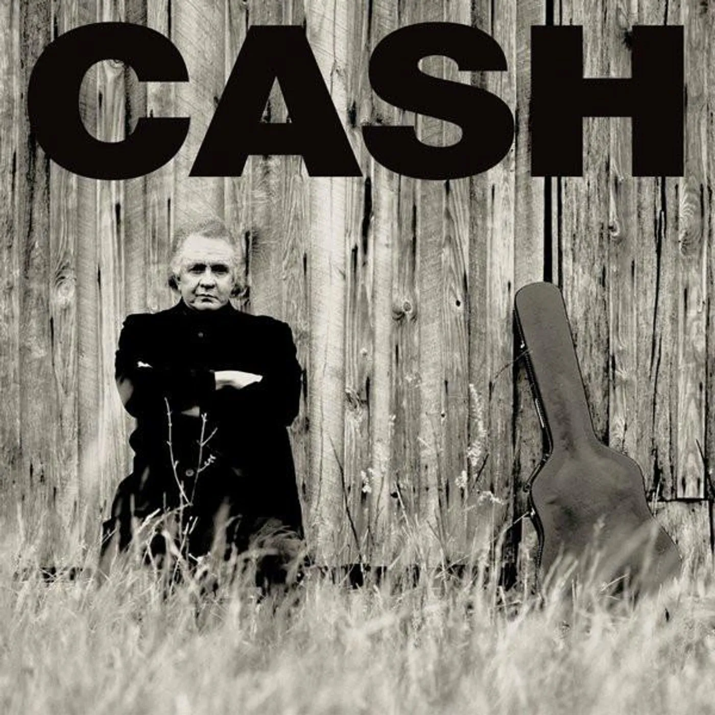 Johnny Cash American II: Unchained (180g) Vinyl Record 