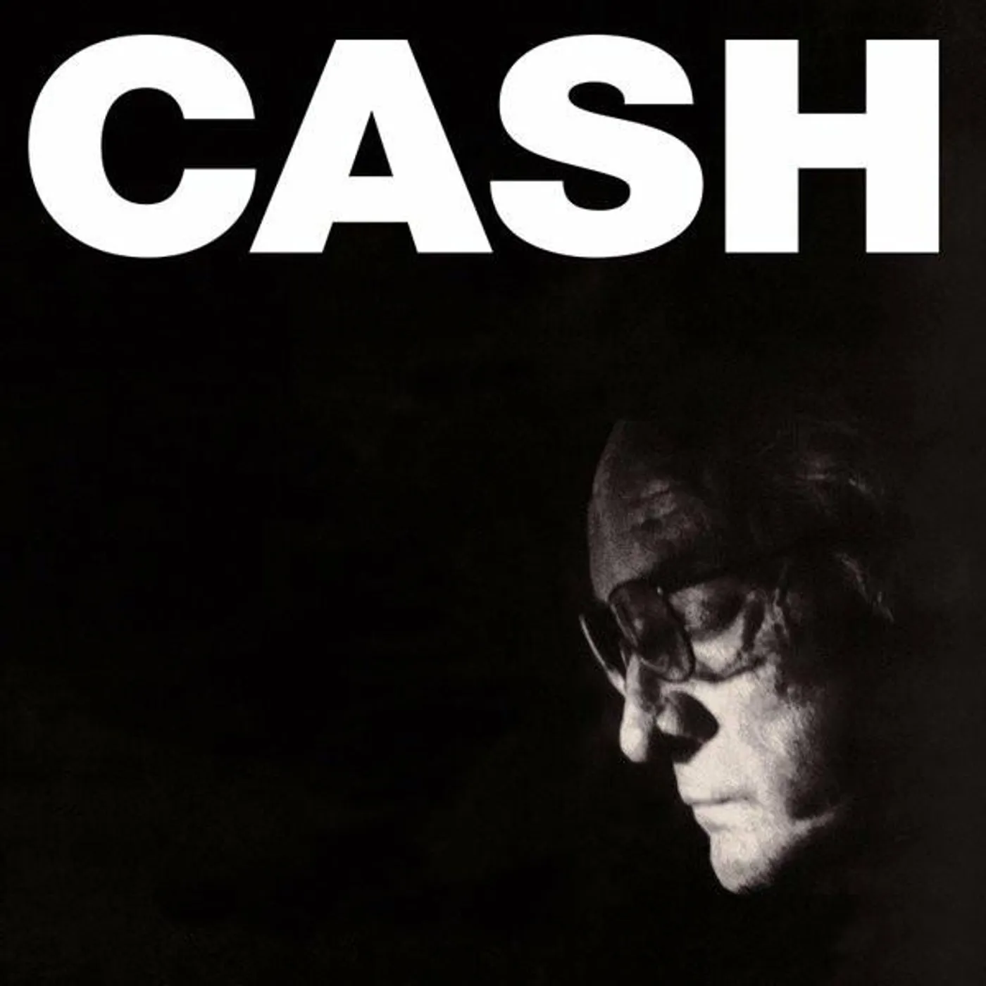 Johnny Cash American IV: The Man Comes Around Vinyl Record
