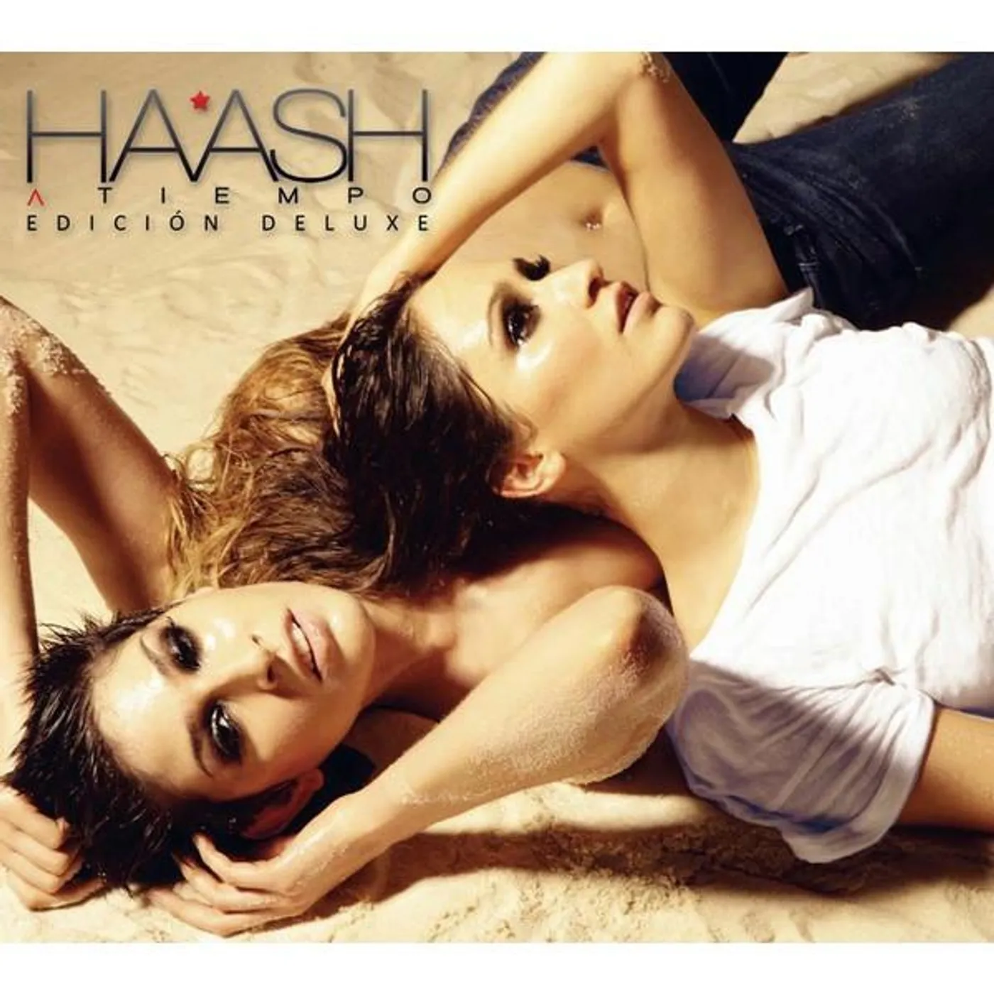 Ha*Ash TIEMPO - DELUXE EDITION CD