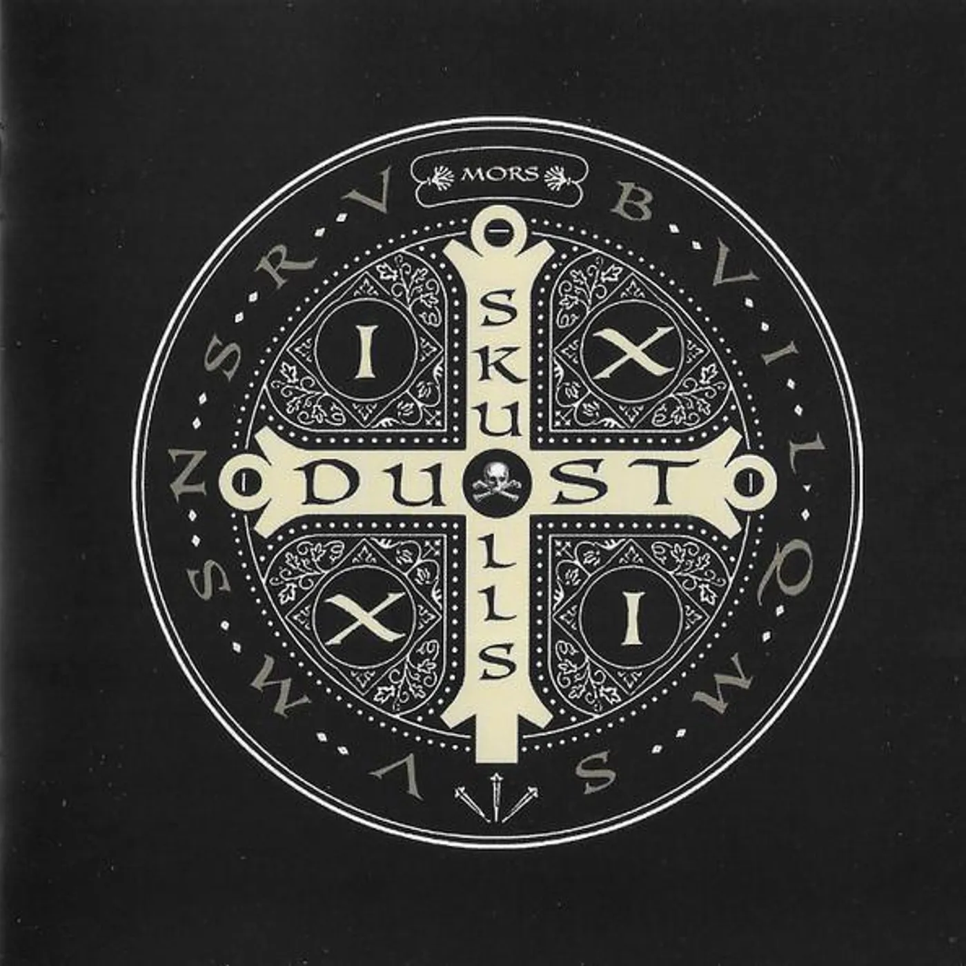IXXI SKULLS N'DUST CD