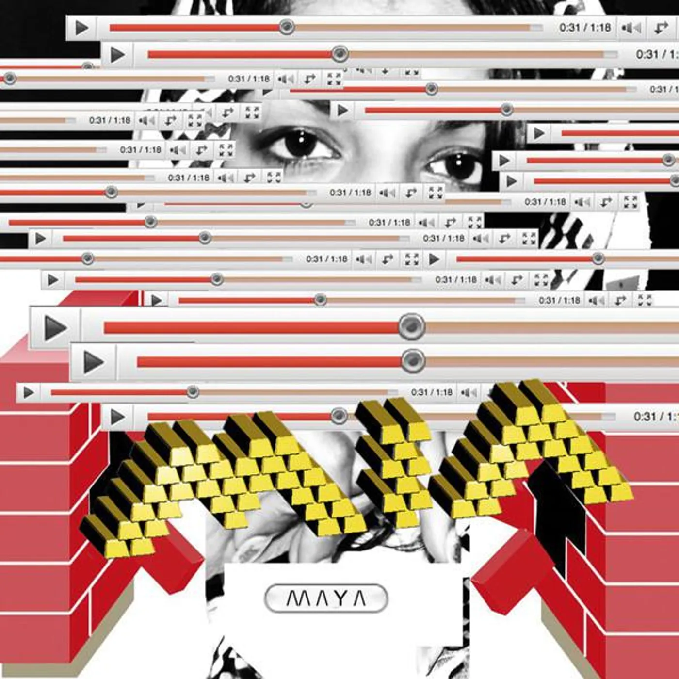M.I.A. /\ /\ /\ Y /\ CD