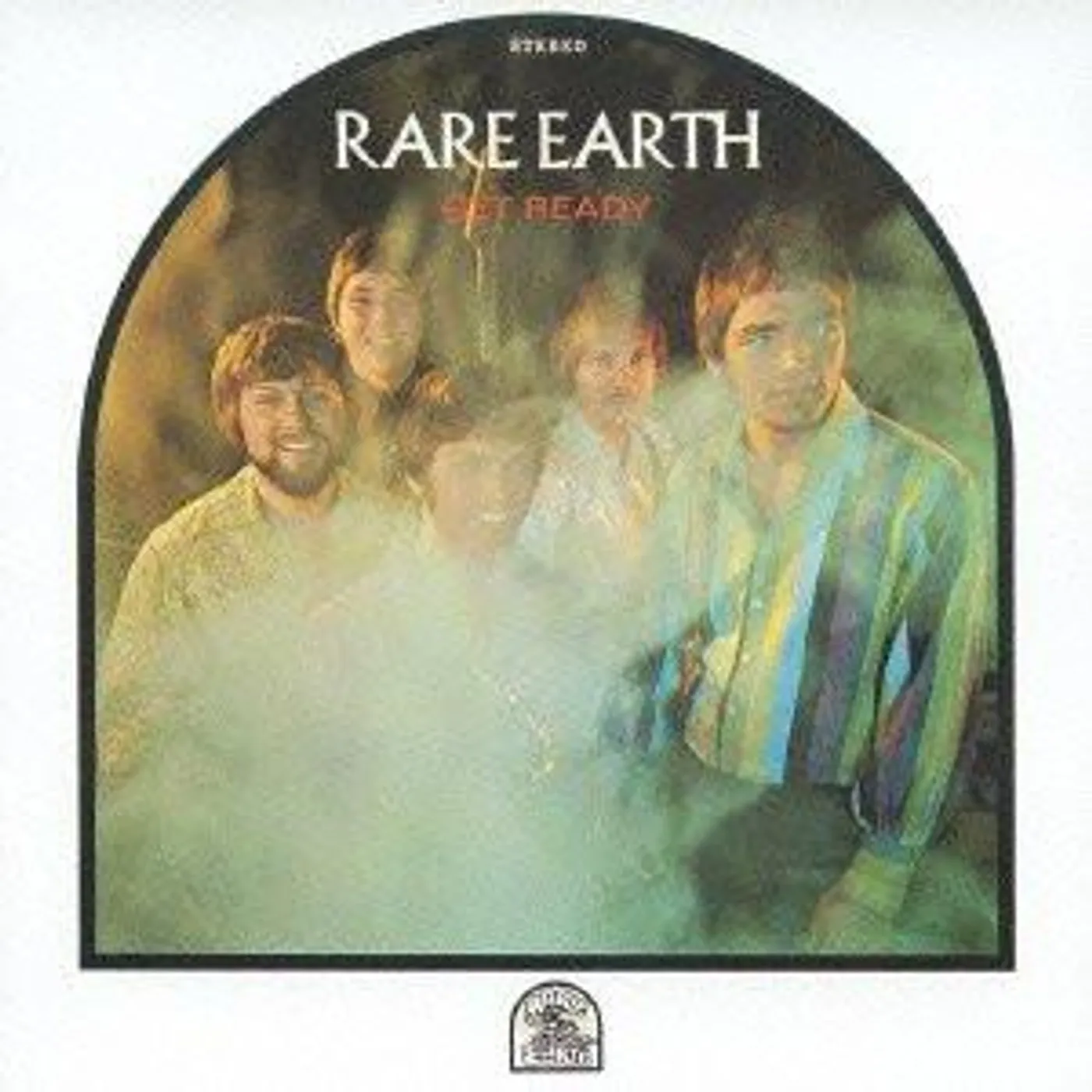 Rare Earth GET READY (REMASTER) CD