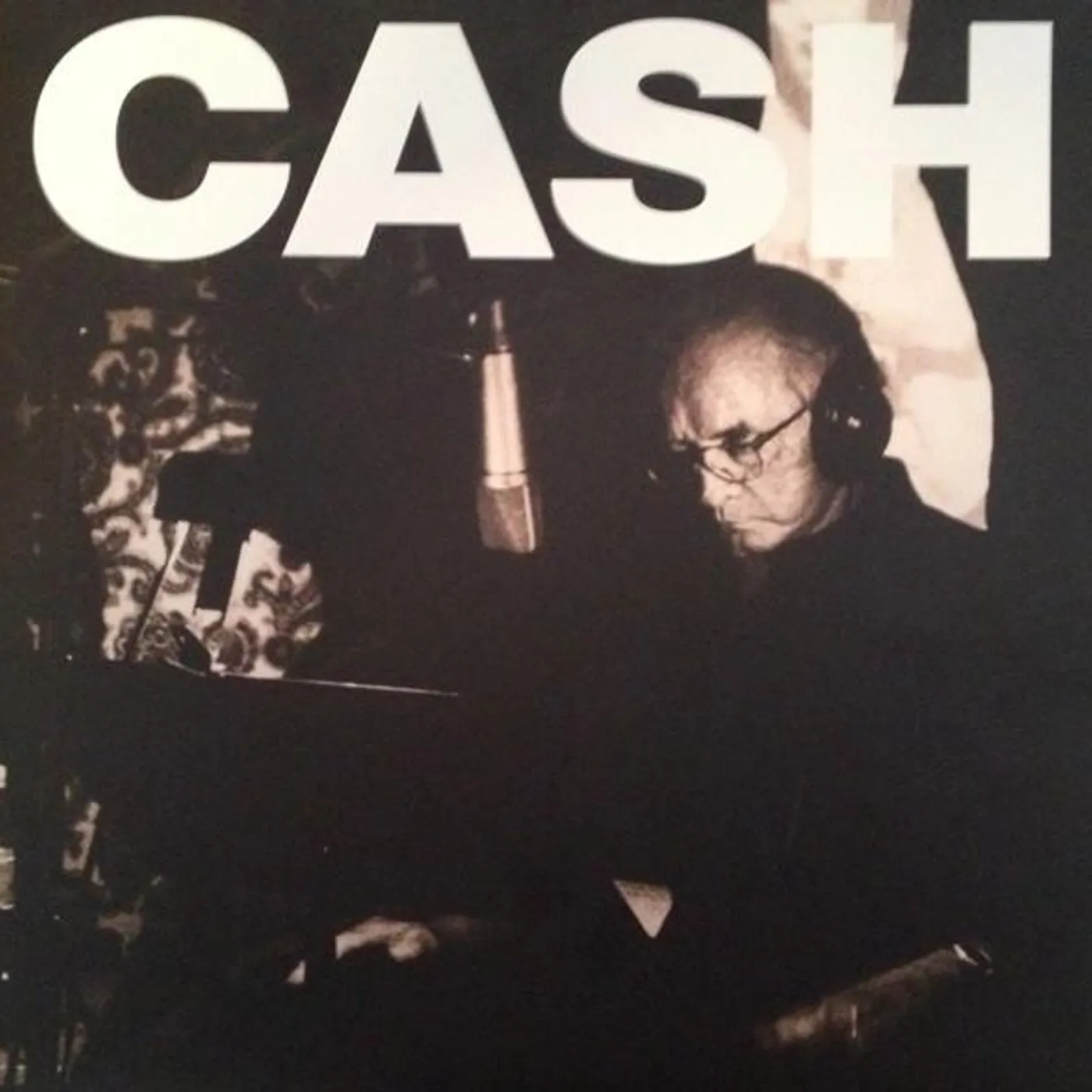 Johnny Cash AMERICAN V: A HUNDERED WAYS Vinyl Record