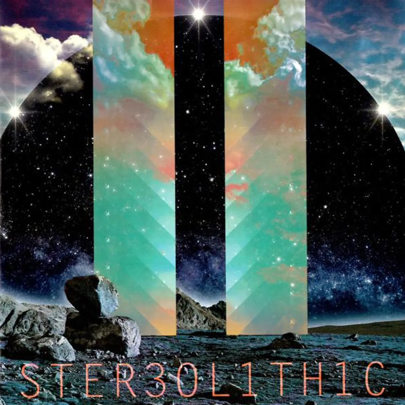 311 STEREOLITHIC CD