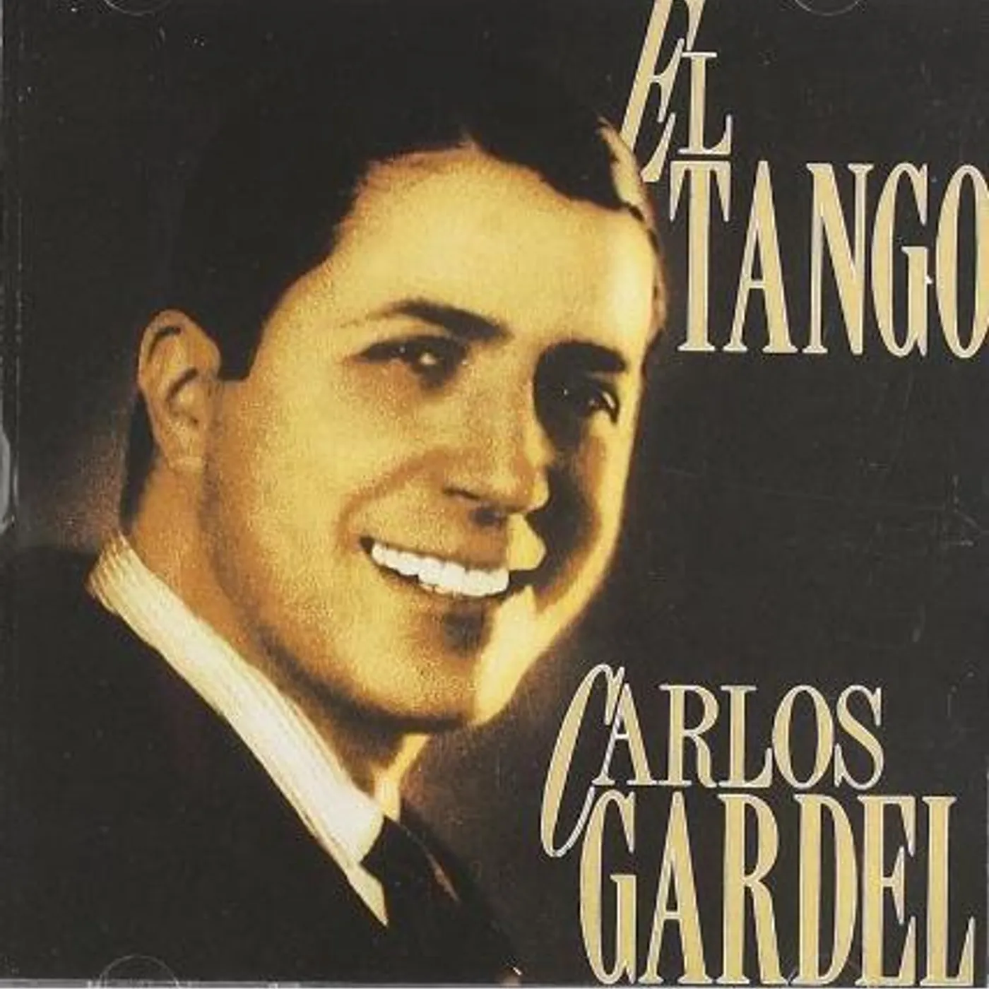 Carlos Gardel EL TANGO CD