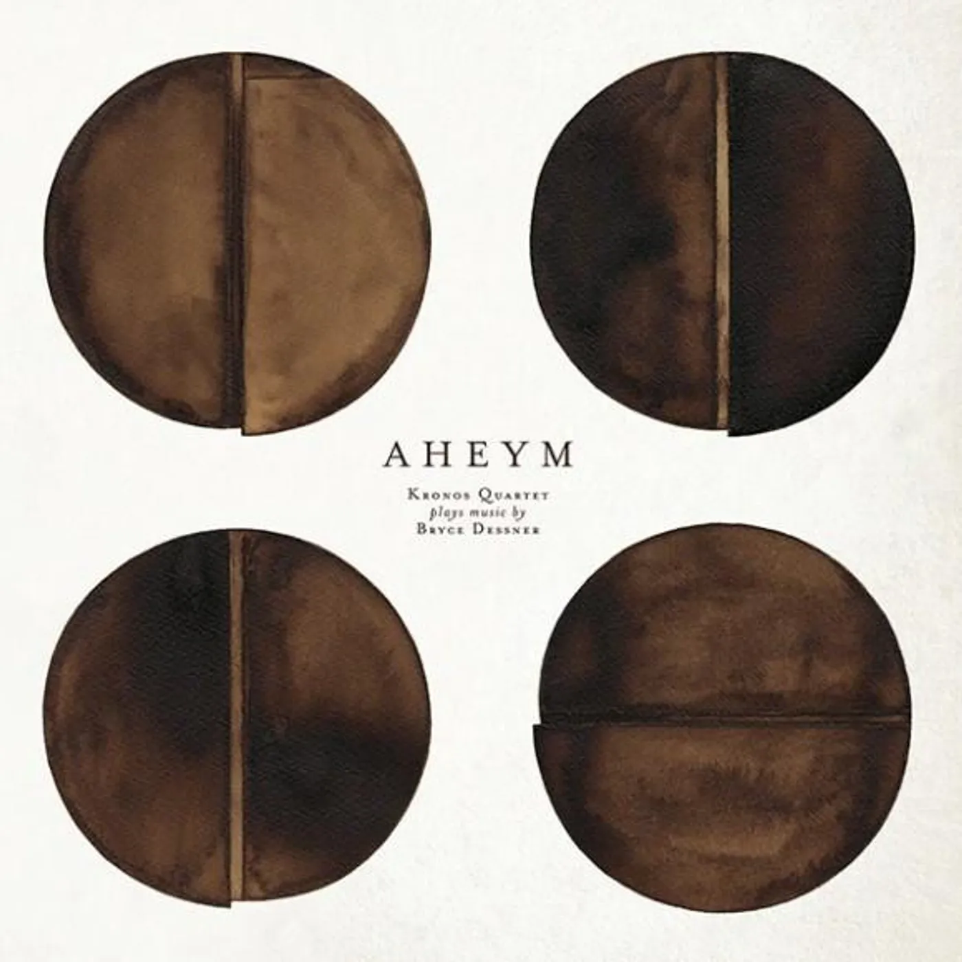 Kronos Quartet AHEYM CD