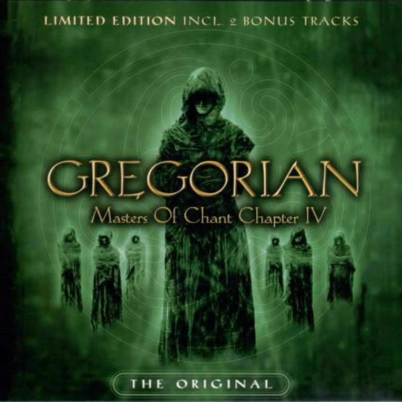 Gregorian MASTERS OF CHANT CHAP. IV LTD CD