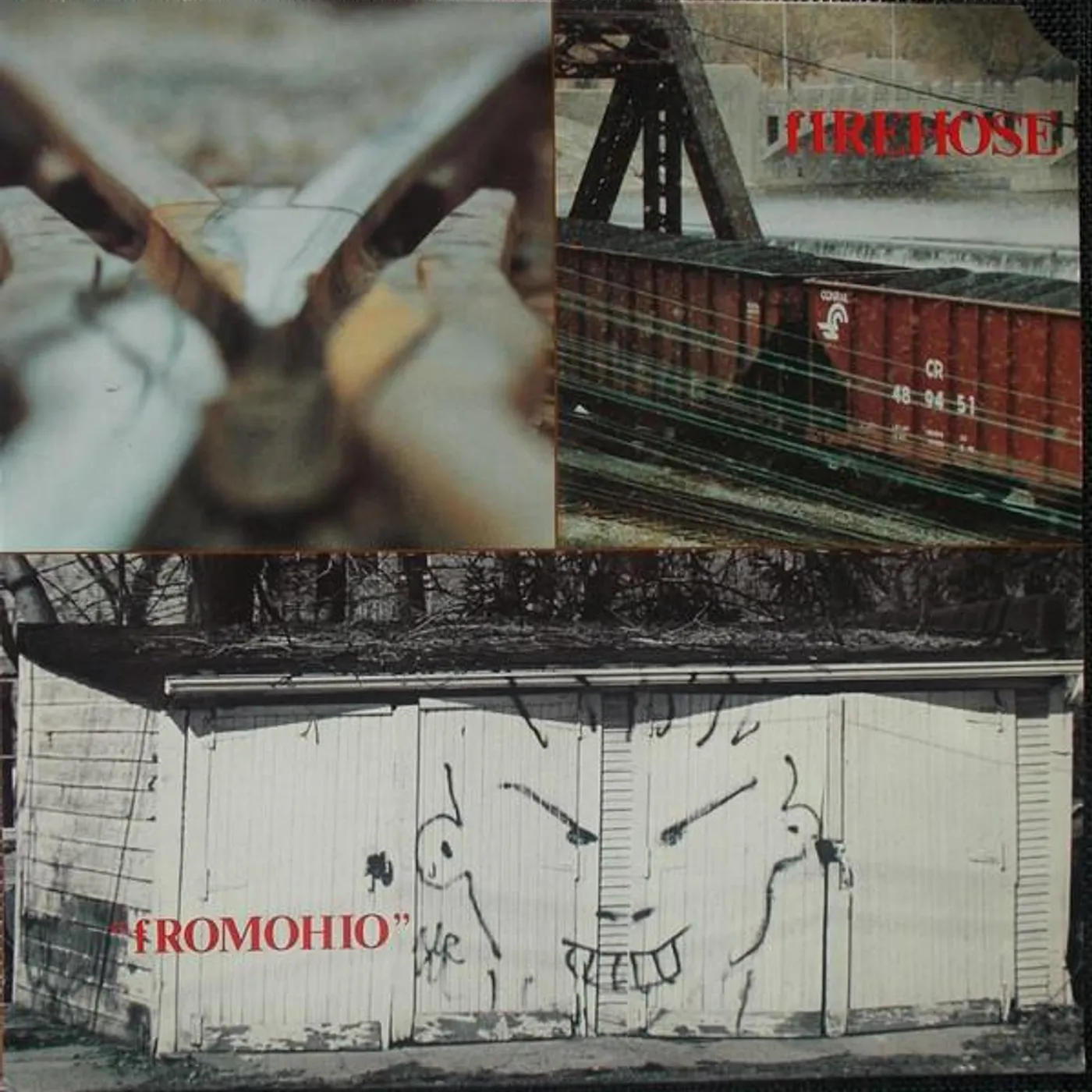 fIREHOSE FROMOHIO Vinyl Record
