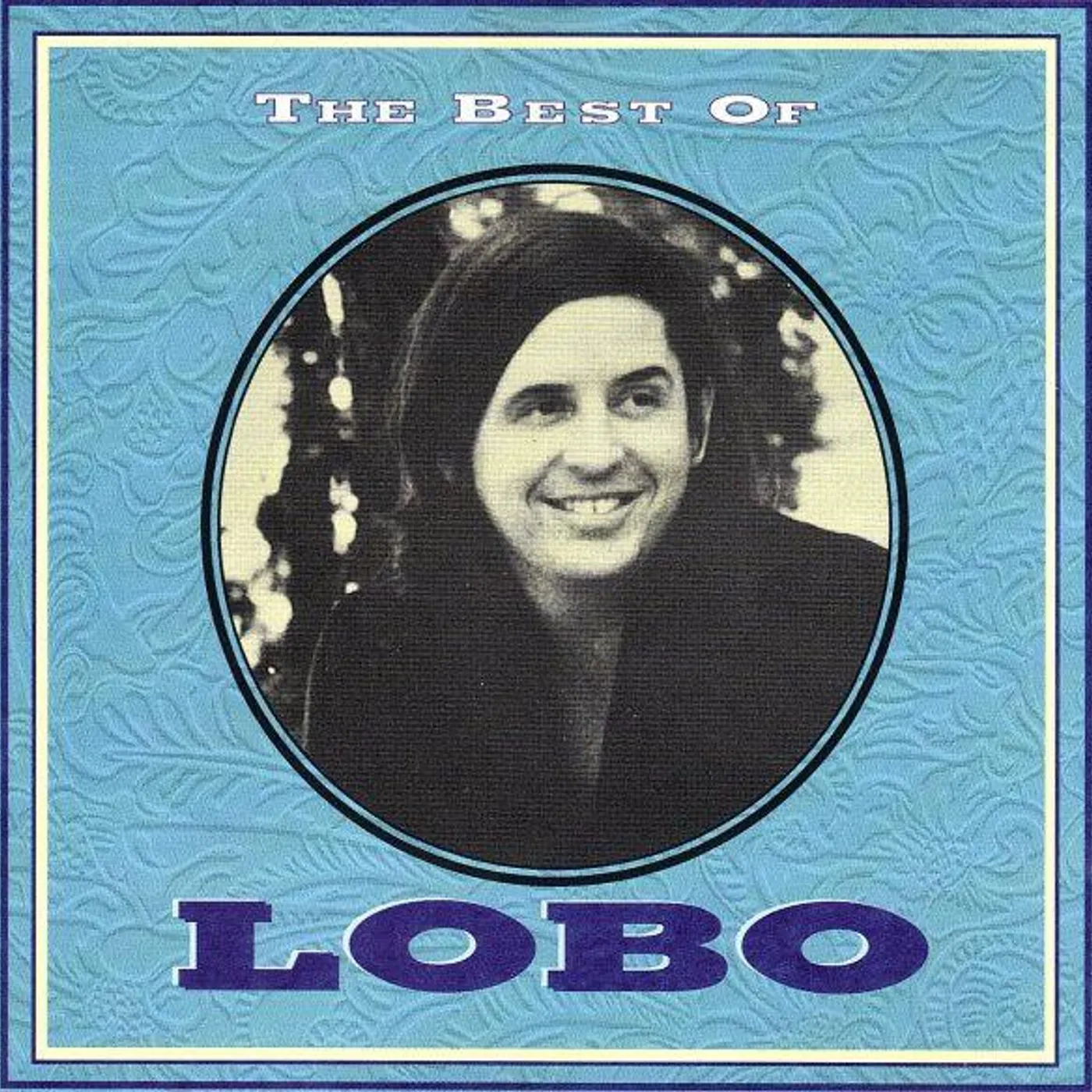 Lobo BEST OF CD