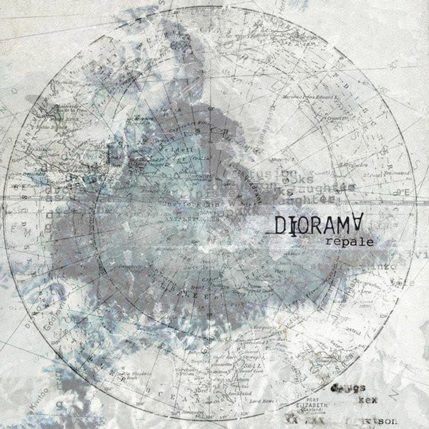 Diorama RE-PALE NEW SONGS & CD