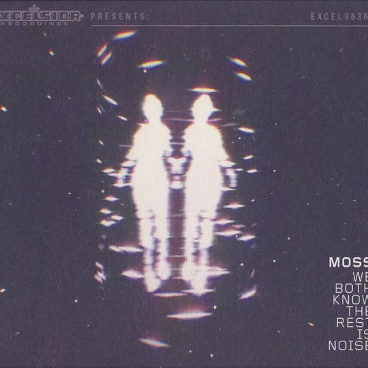 Moss WE BOTH KNOW THE REST IS NOISE CD
