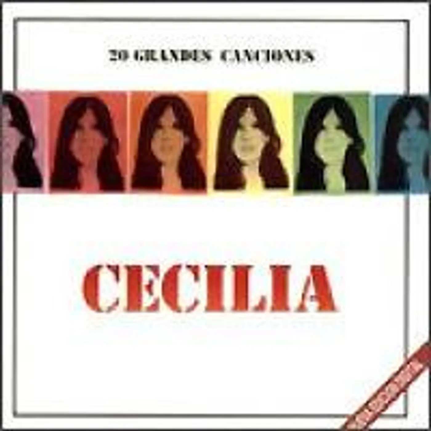CECILIA CD