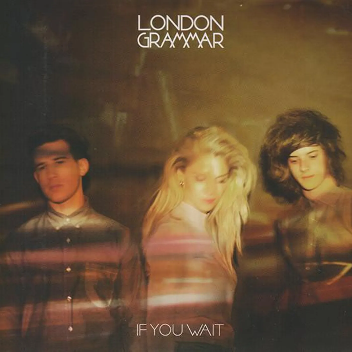 London Grammar IF YOU WAIT CD