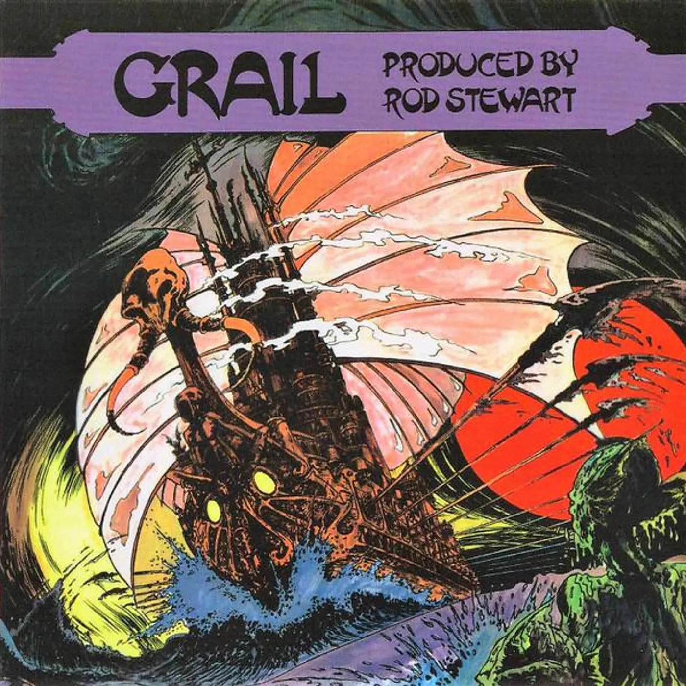 GRAIL CD