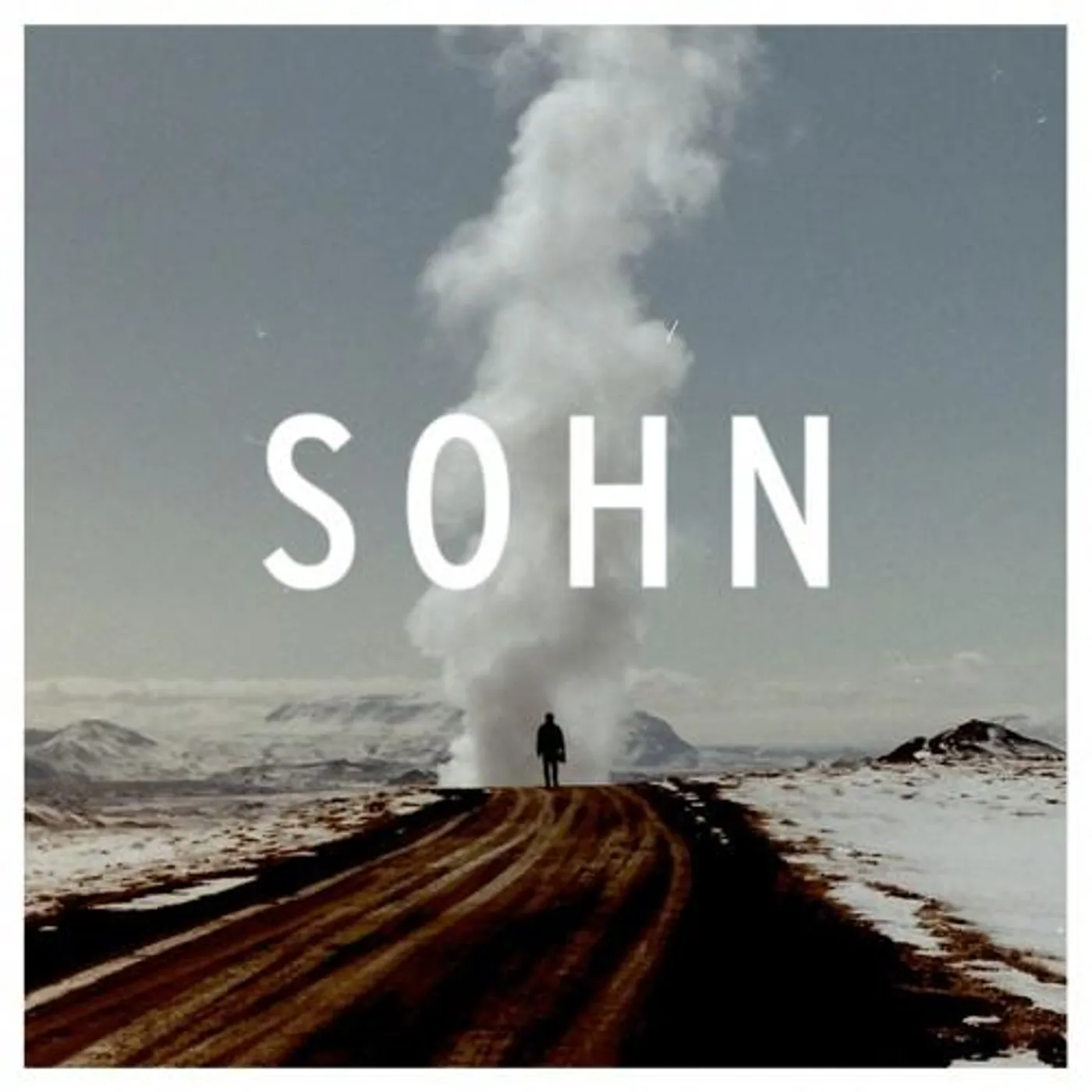 SOHN TREMORS Vinyl Record