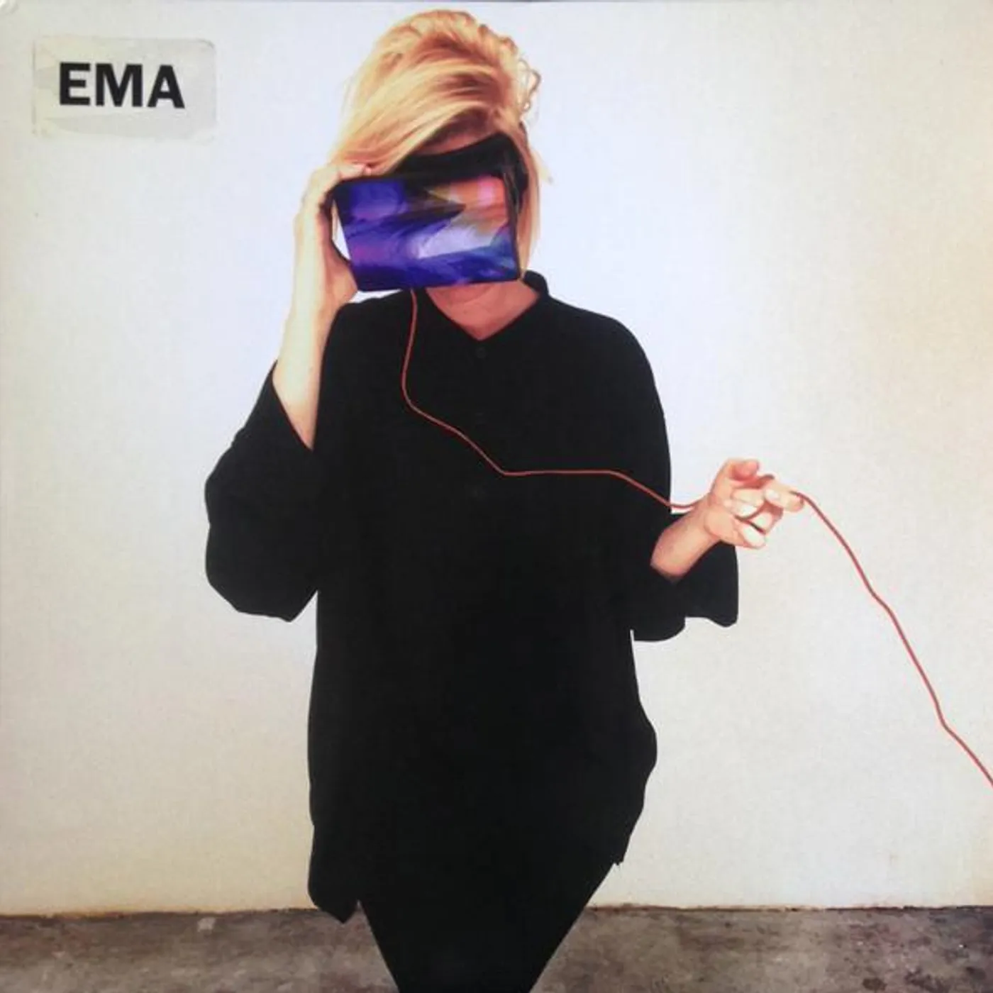 EMA FUTURE'S VOID Vinyl Record