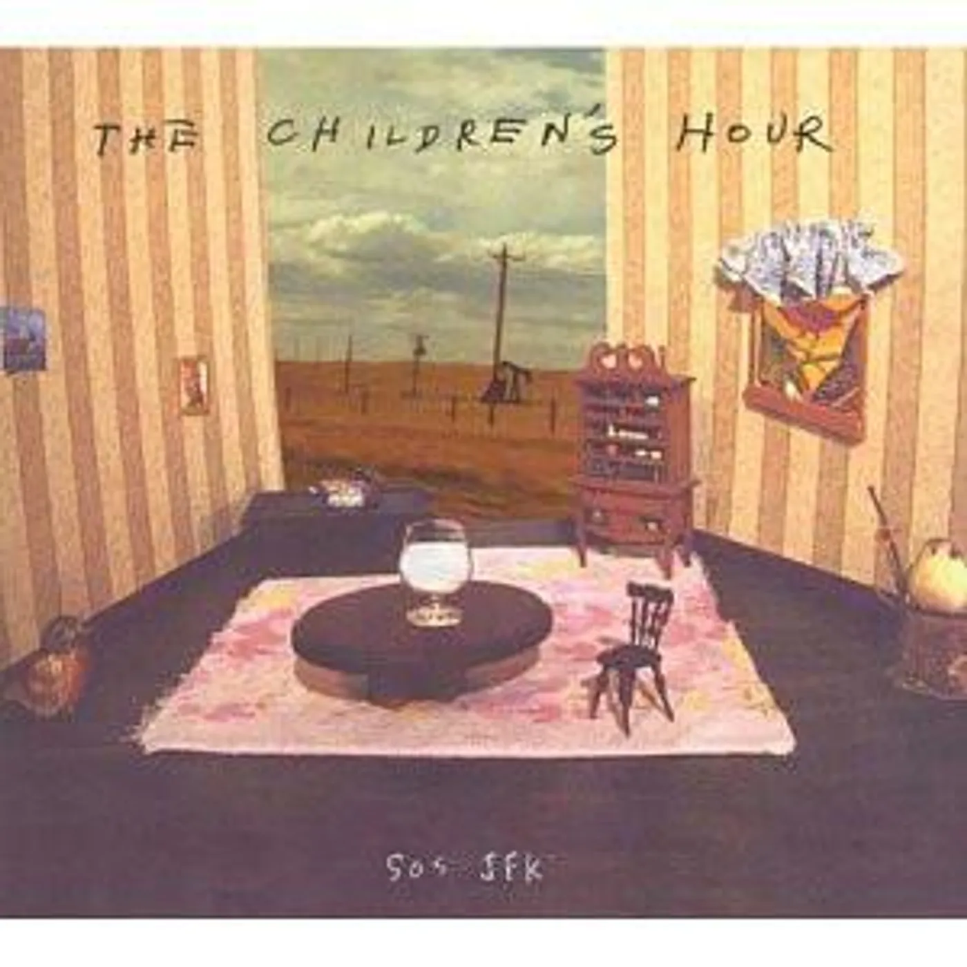 The Children's Hour SOS JFK CD