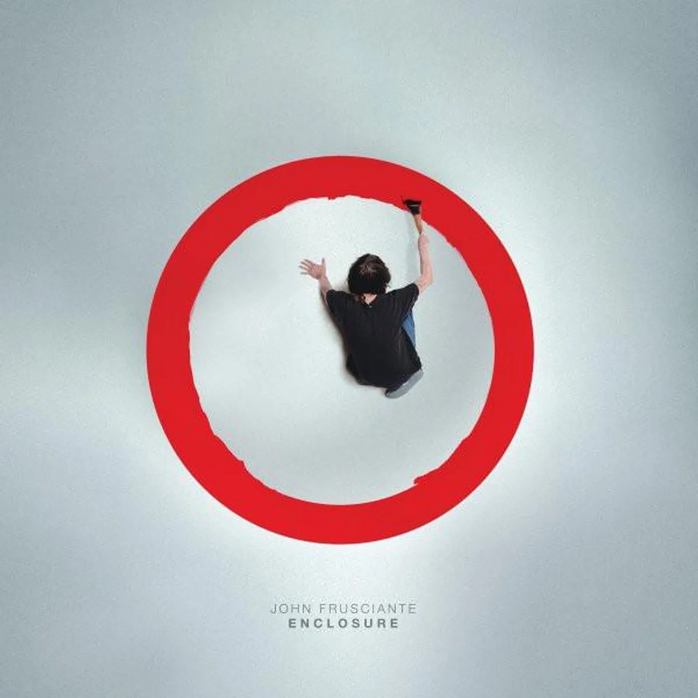 John Frusciante Enclosure Vinyl Record