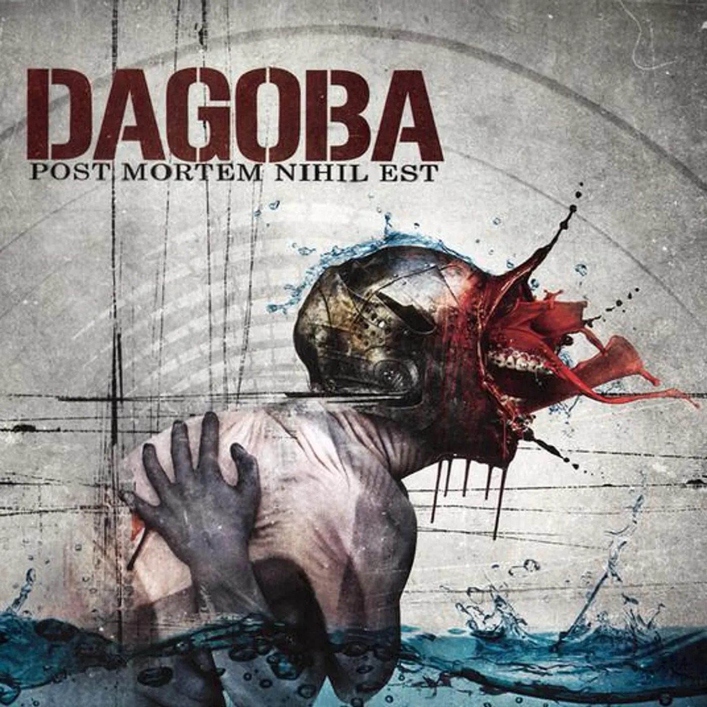 Dagoba POST MORTEM NIHIL EST CD