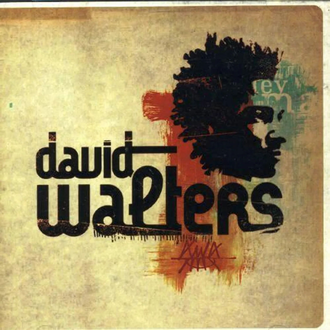 David Walters AWA CD