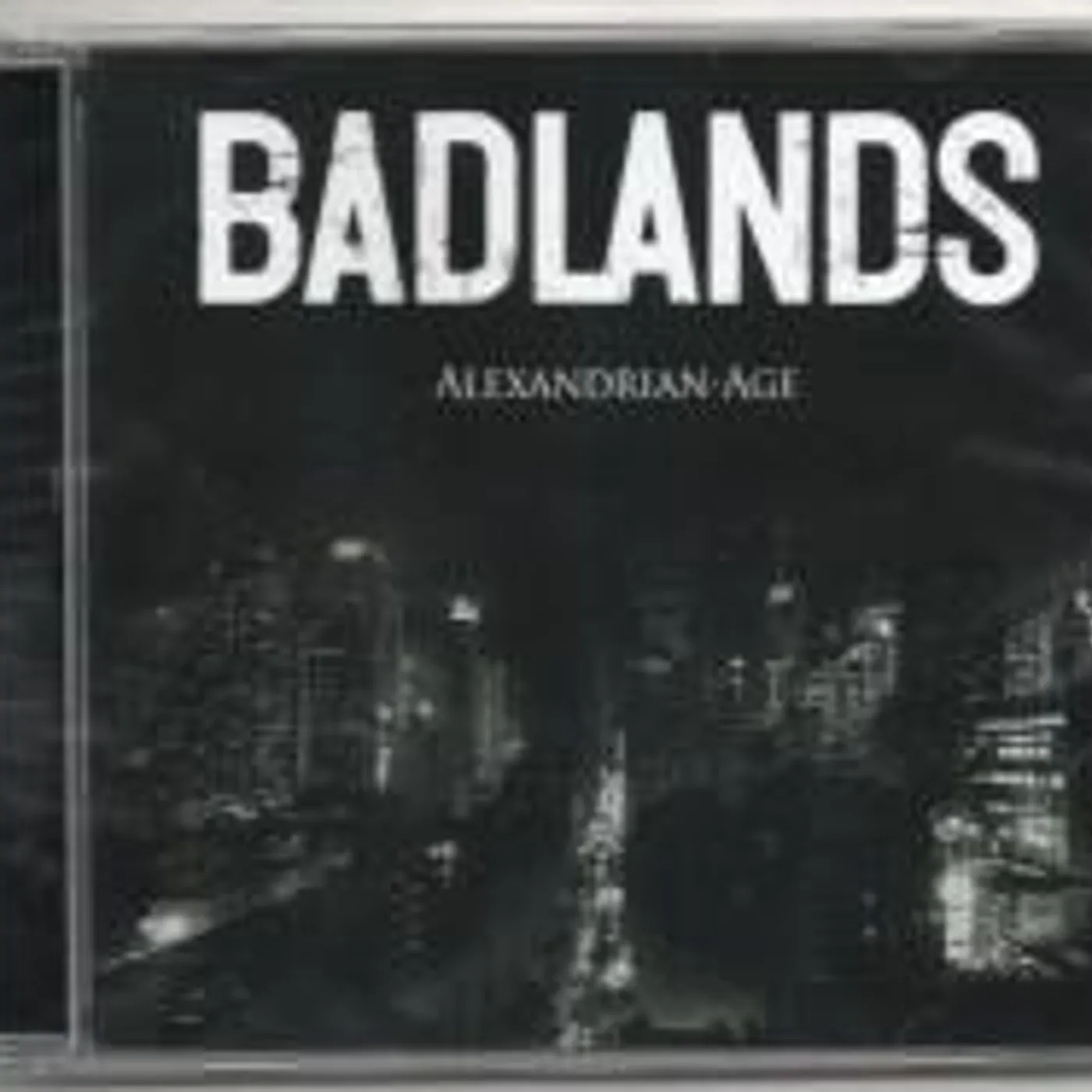 Badlands ALEXANDRIAN AGE CD
