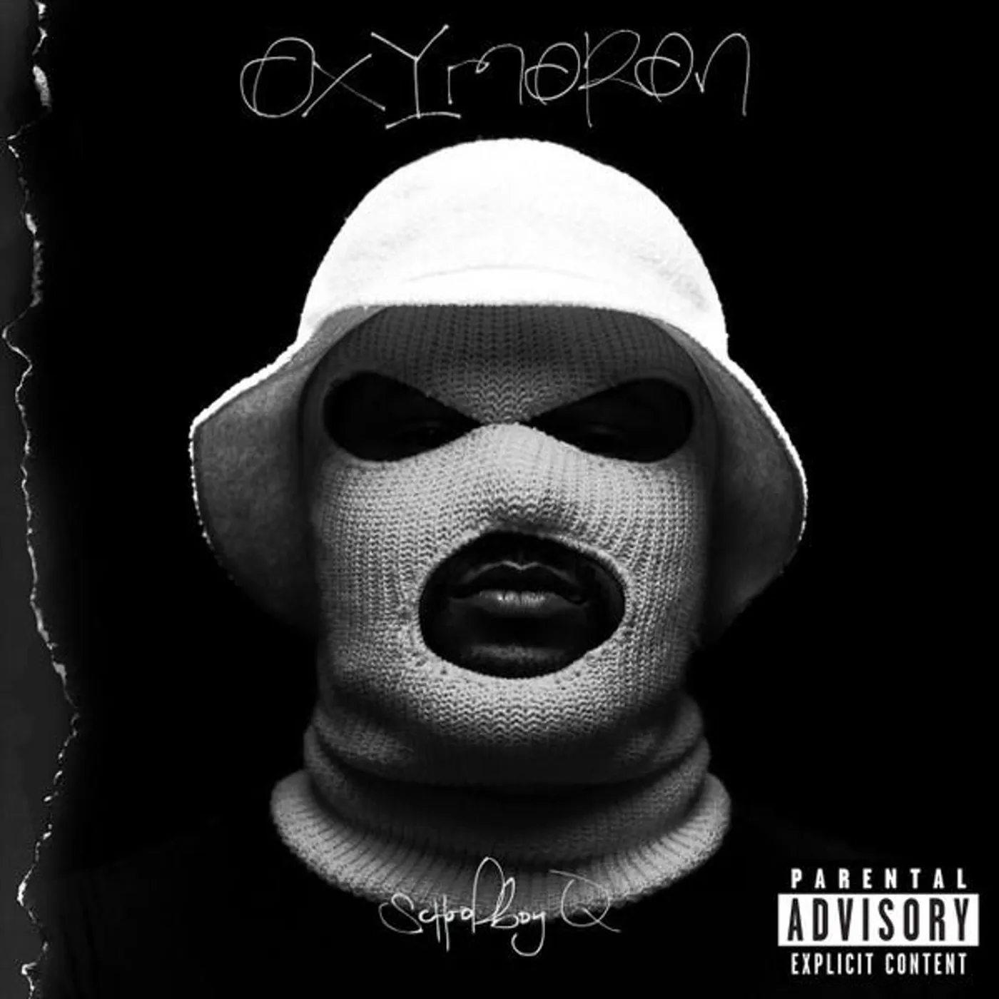 ScHoolboy Q Oxymoron (Deluxe/2LP) Vinyl Record