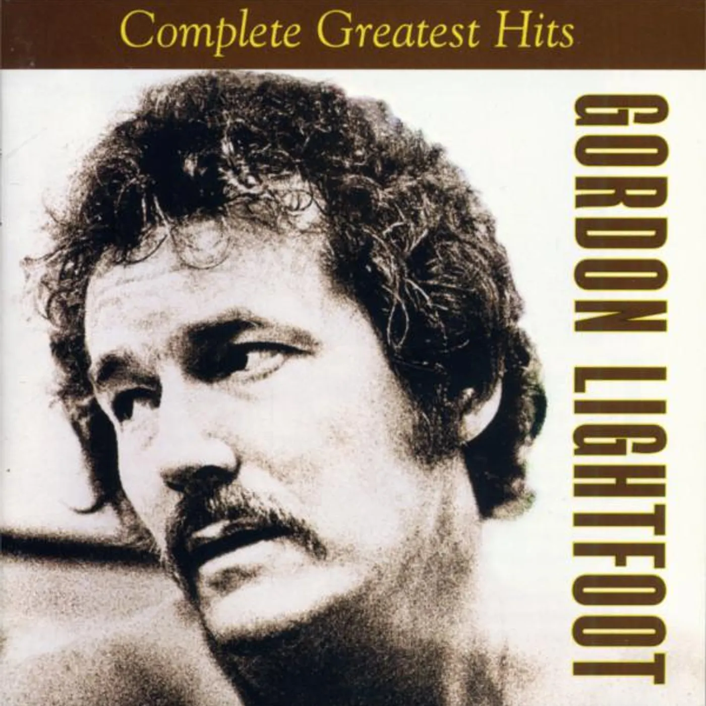 Gordon Lightfoot COMPLETE GREATEST HITS CD