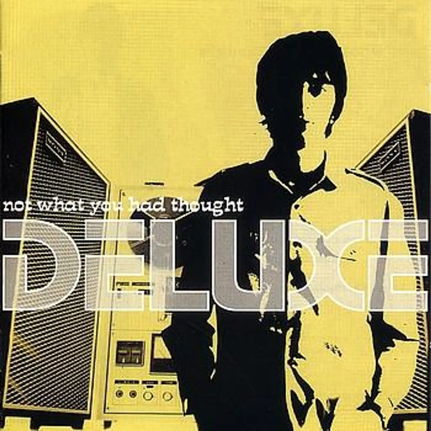 Deluxe NOT WHAT YOU HAD THOUGHT CD