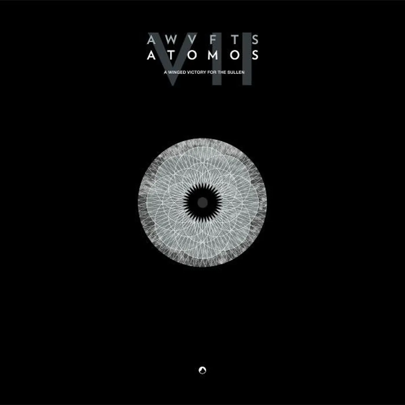 A Winged Victory for the Sullen ATOMOS VII Vinyl Record