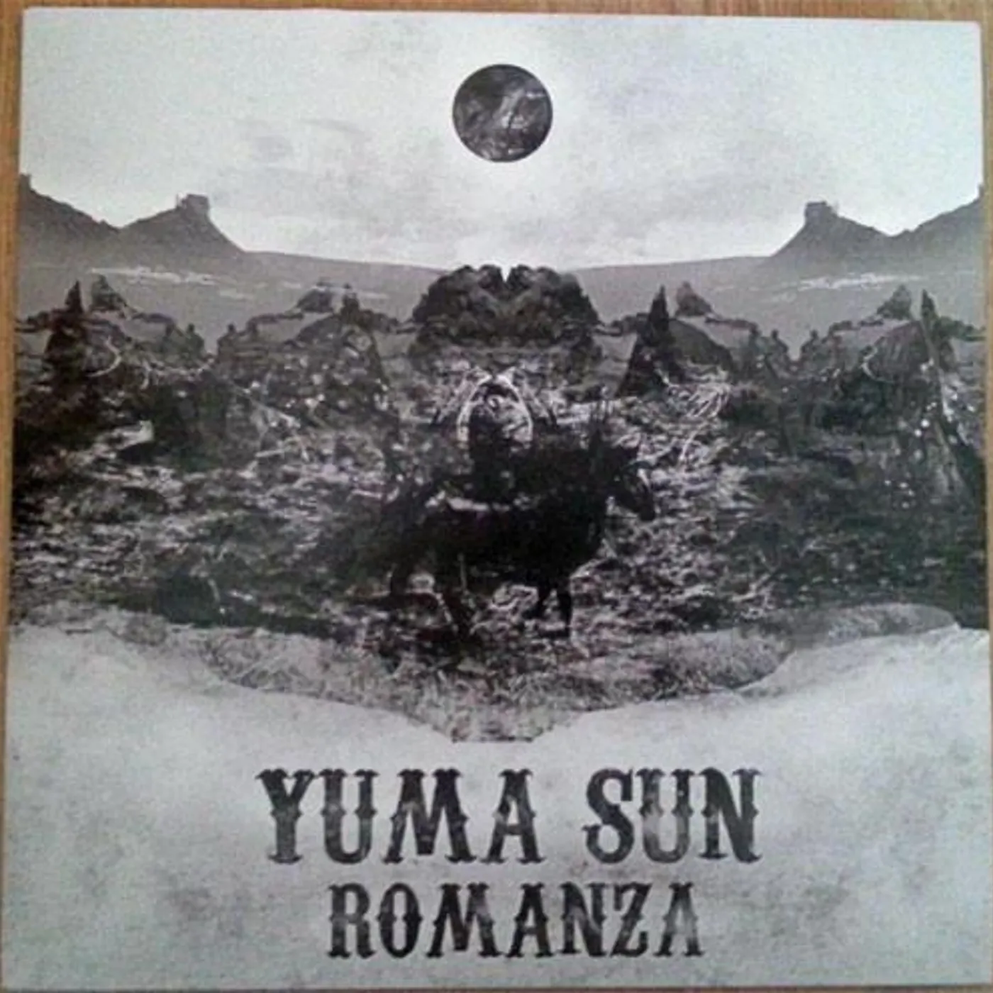 Yuma Sun Romanza Vinyl Record