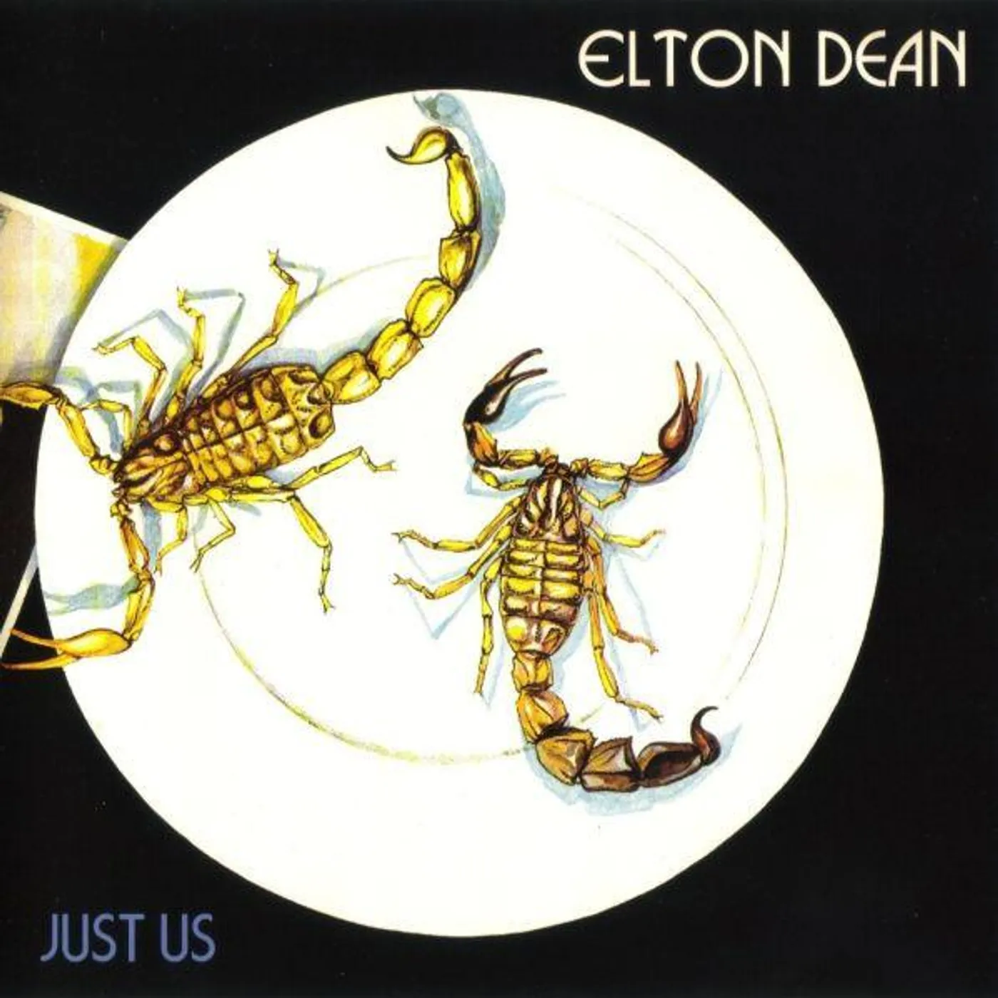 Elton Dean JUST US CD