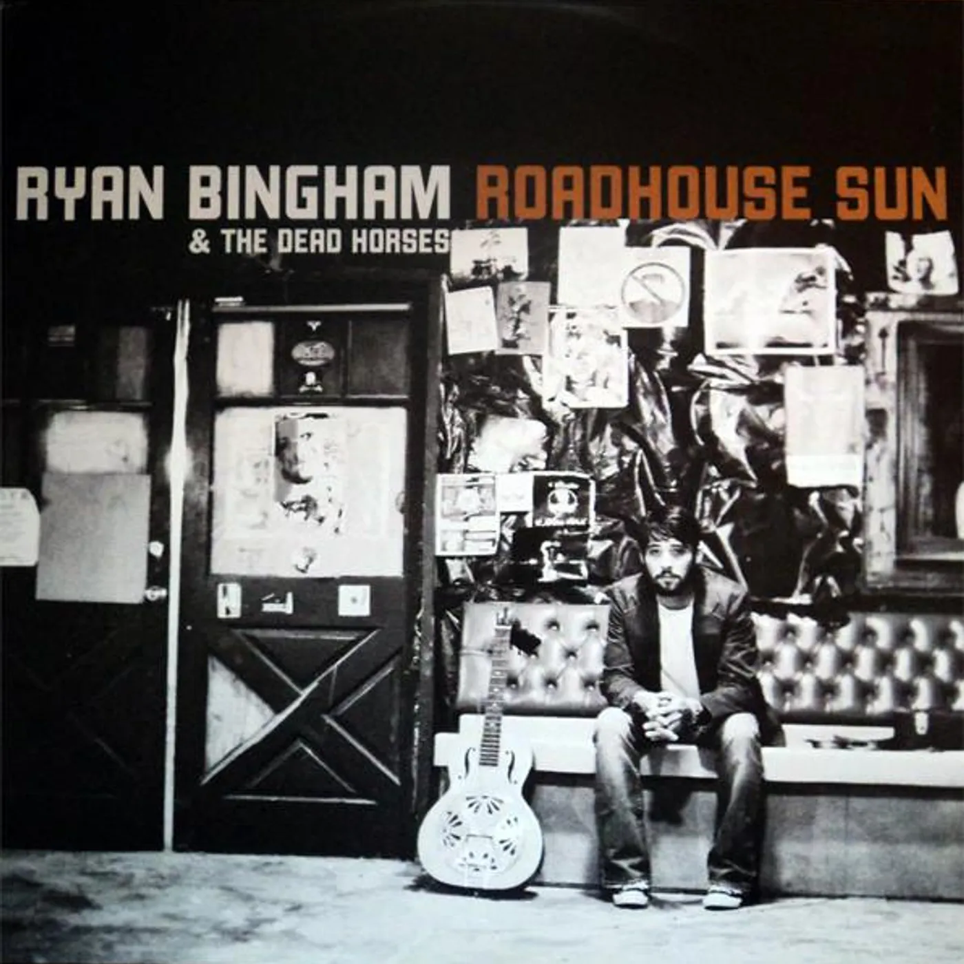 Ryan Bingham & The Dead Horses Roadhouse Sun Vinyl Record