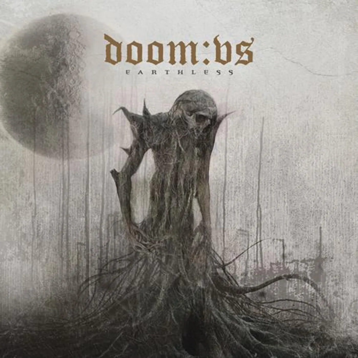 Doom:VS EARTHLESS CD