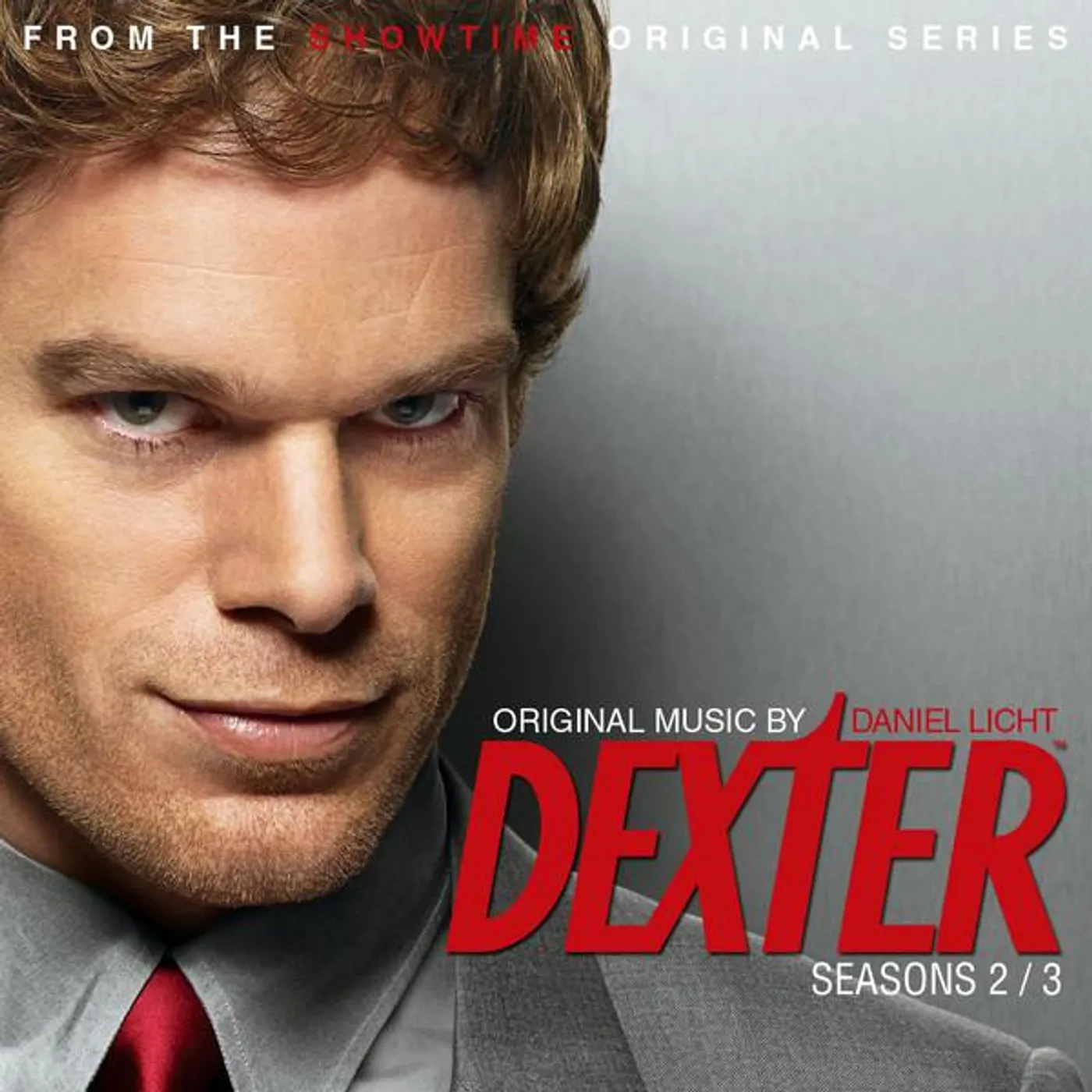 Daniel Licht DEXTER - SEASON 2/3 CD