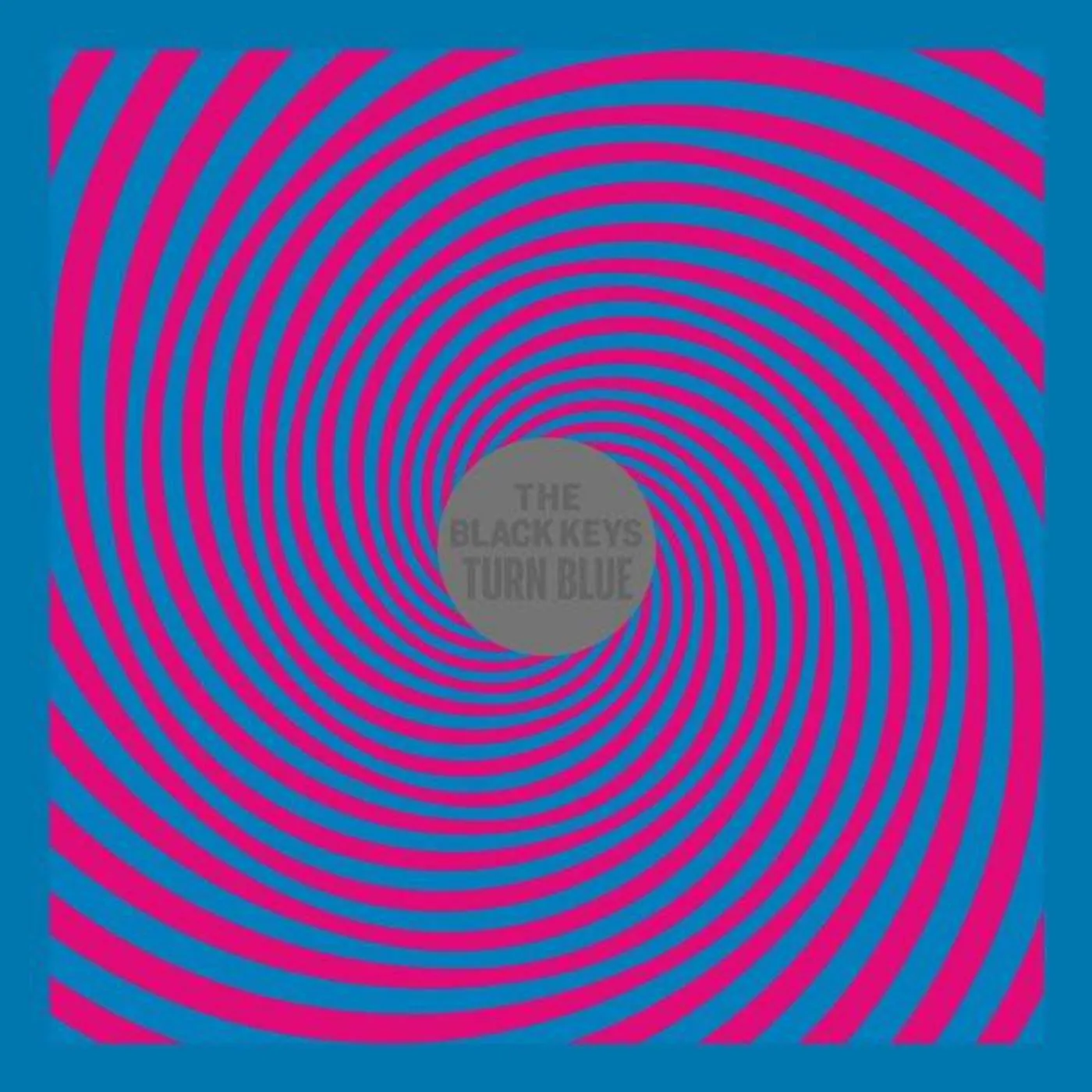 The Black Keys TURN BLUE CD