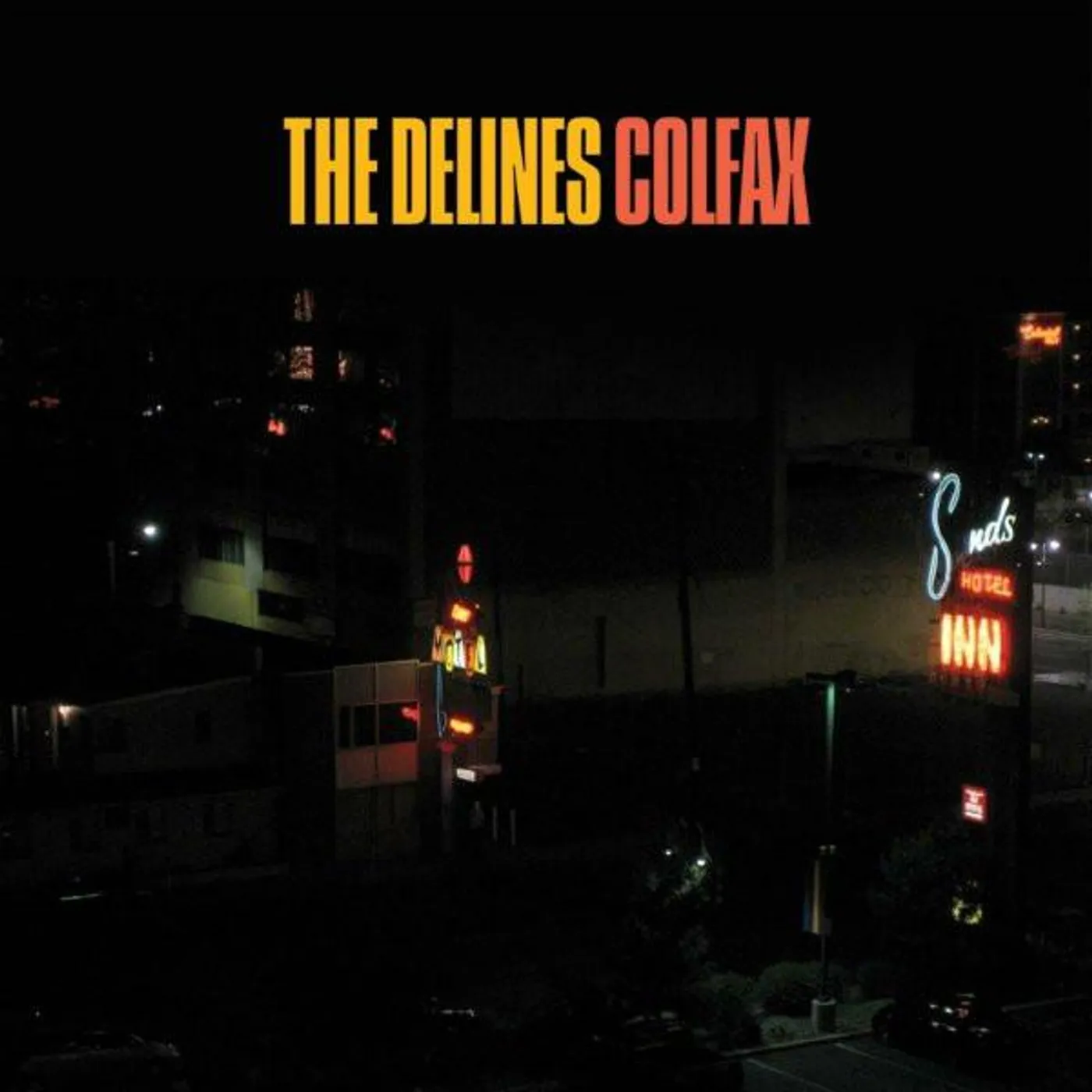 The Delines Colfax Vinyl Record