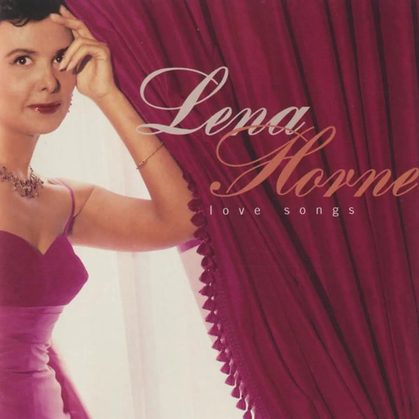 Lena Horne LOVE SONGS CD