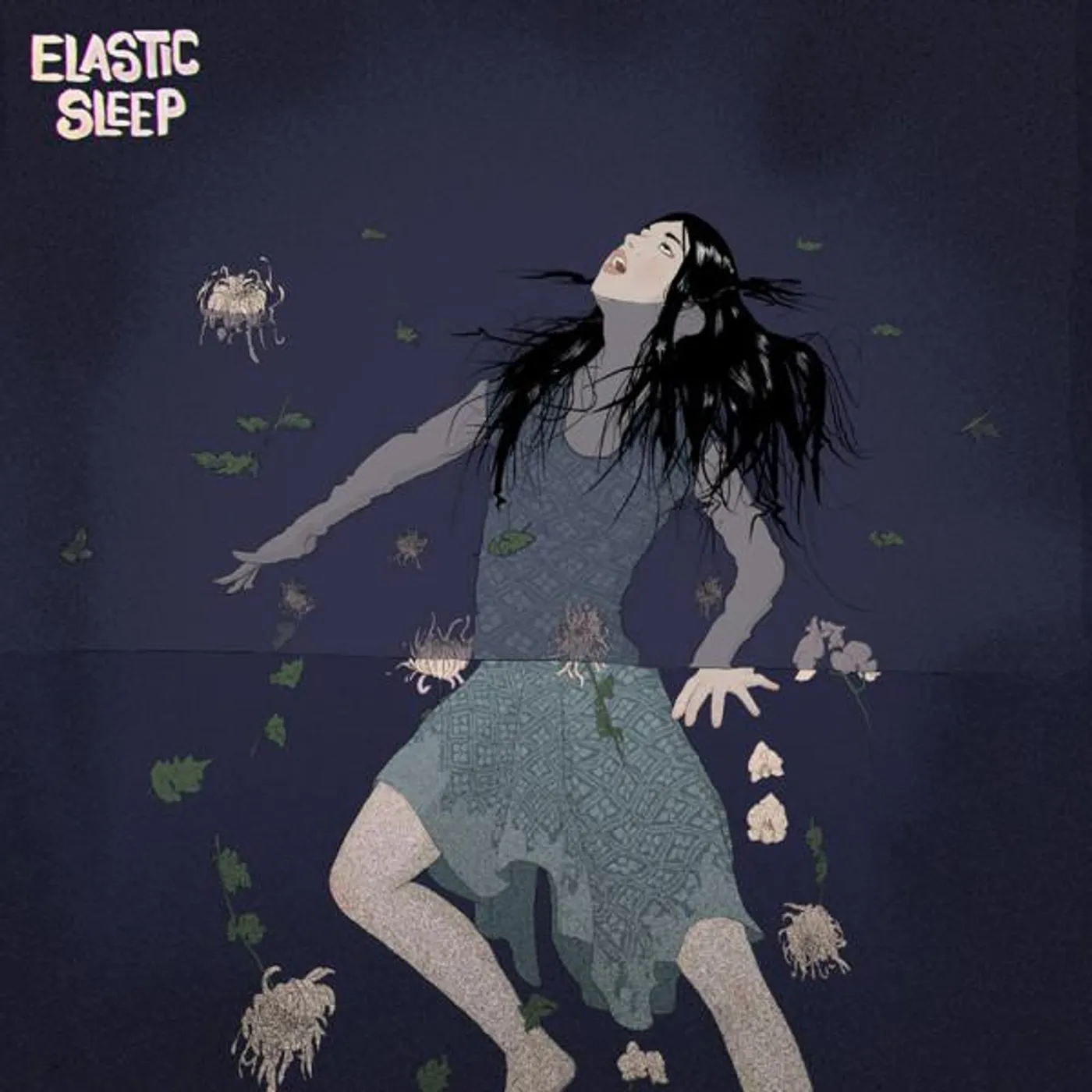 Elastic Sleep LEAVE YOU (EP) Vinyl Record