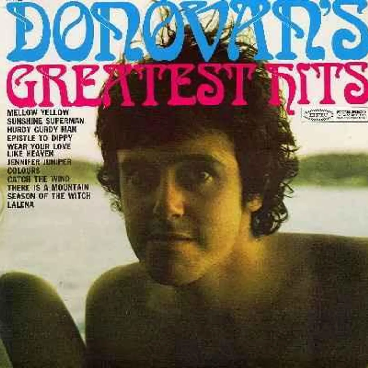 DONOVANS GREATEST HITS CD