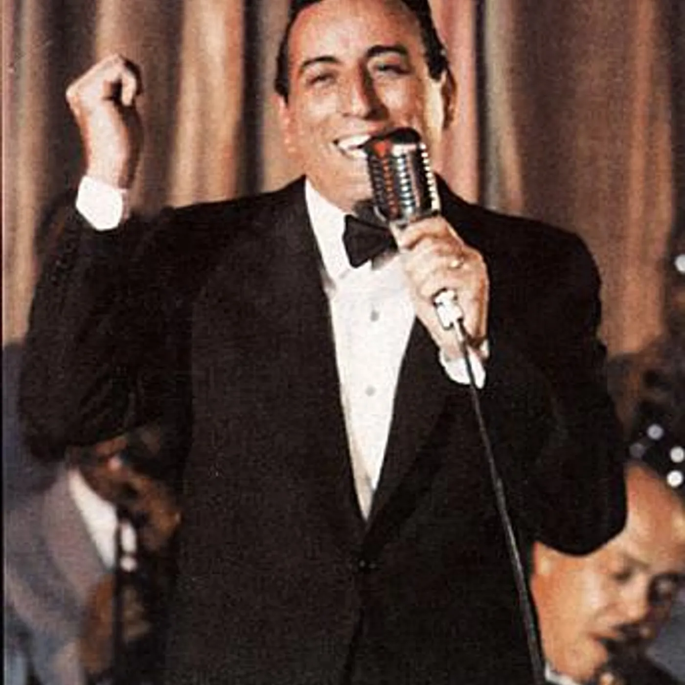 FIFTY YEARS: ARTISTRY OF TONY BENNETT CD