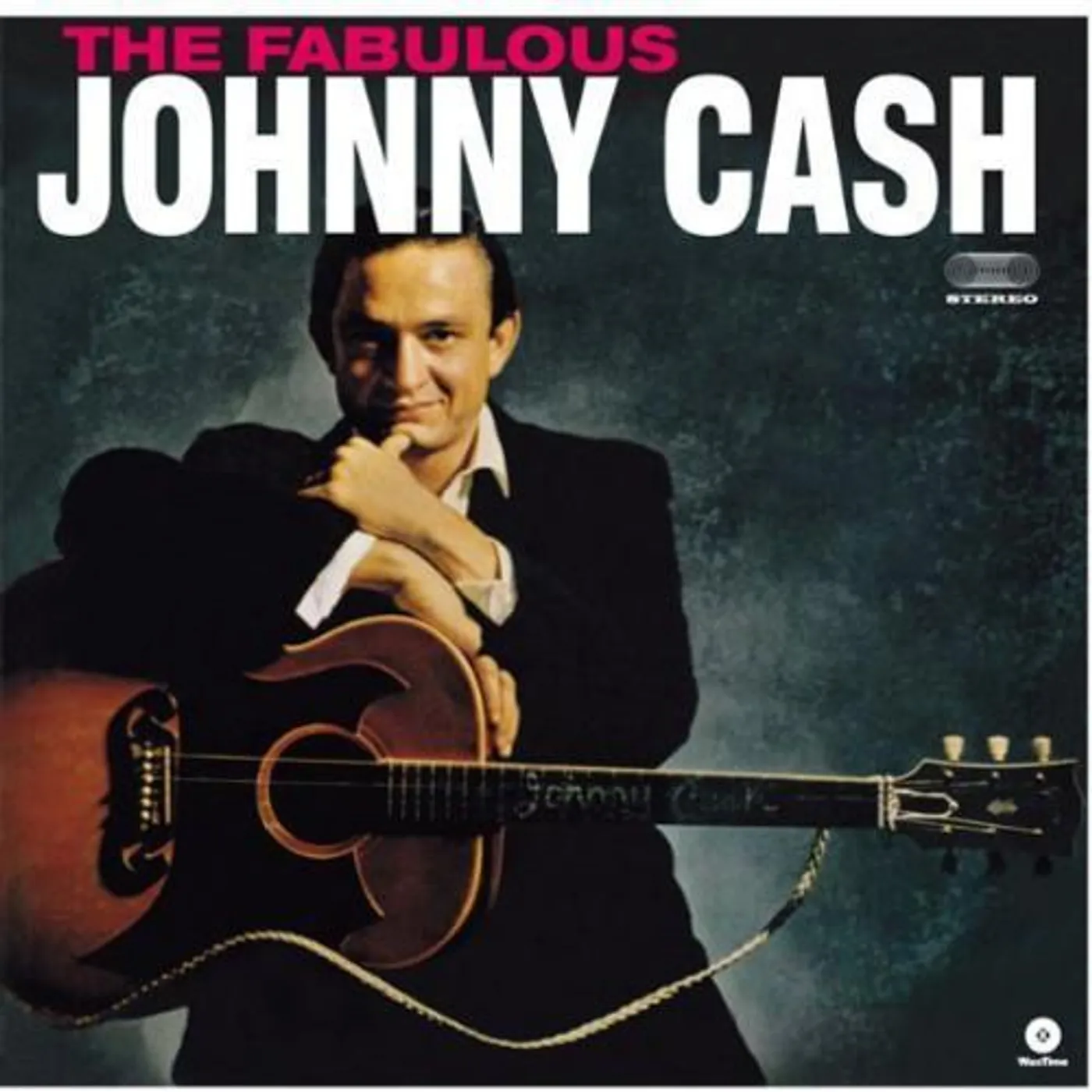FABULOUS JOHNNY CASH (4 BONUS TRACKS) Vinyl Record