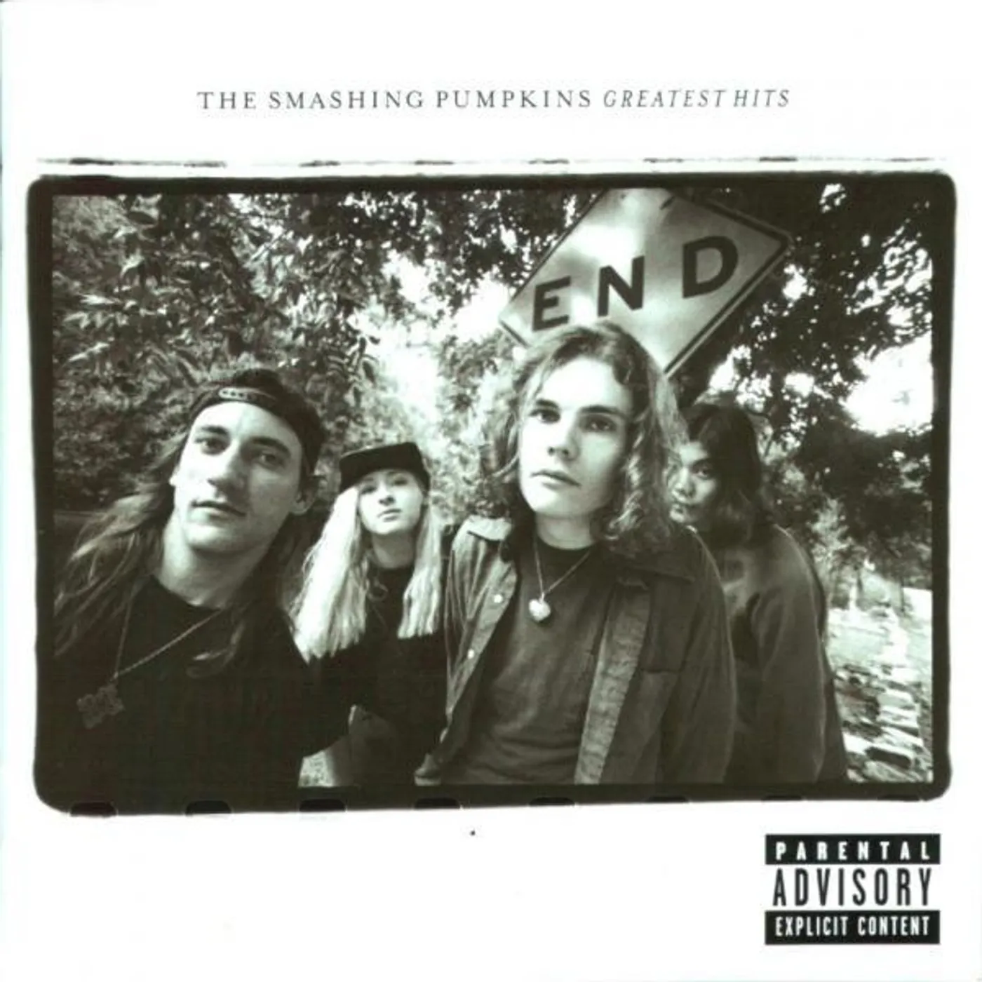 The Smashing Pumpkins Greatest Hits CD