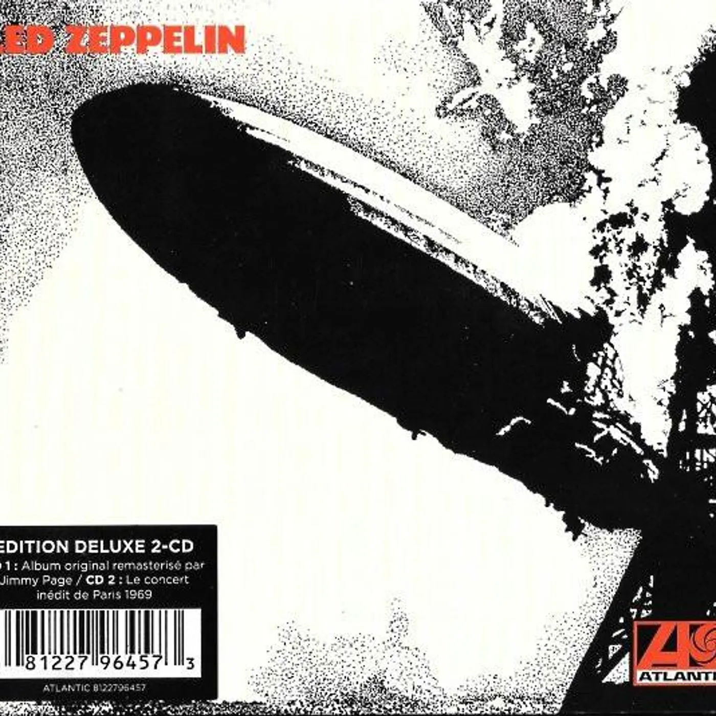 LED ZEPPELIN I CD