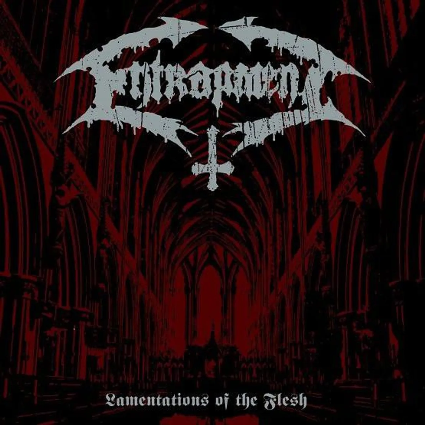 Entrapment LAMENTATIONS OF THE FLESH Vinyl Record